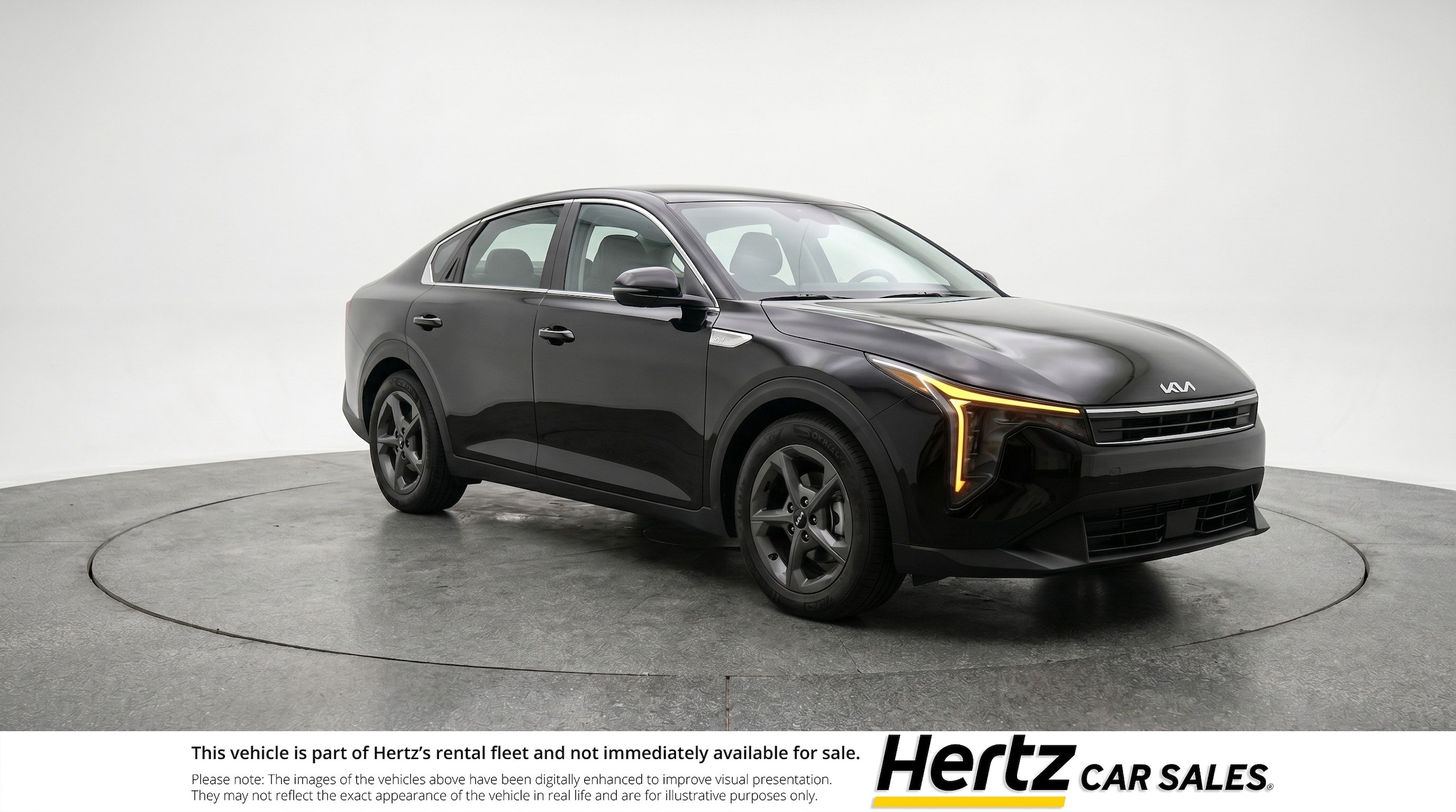 Thumbnail: 2026 Kia K4 - 1