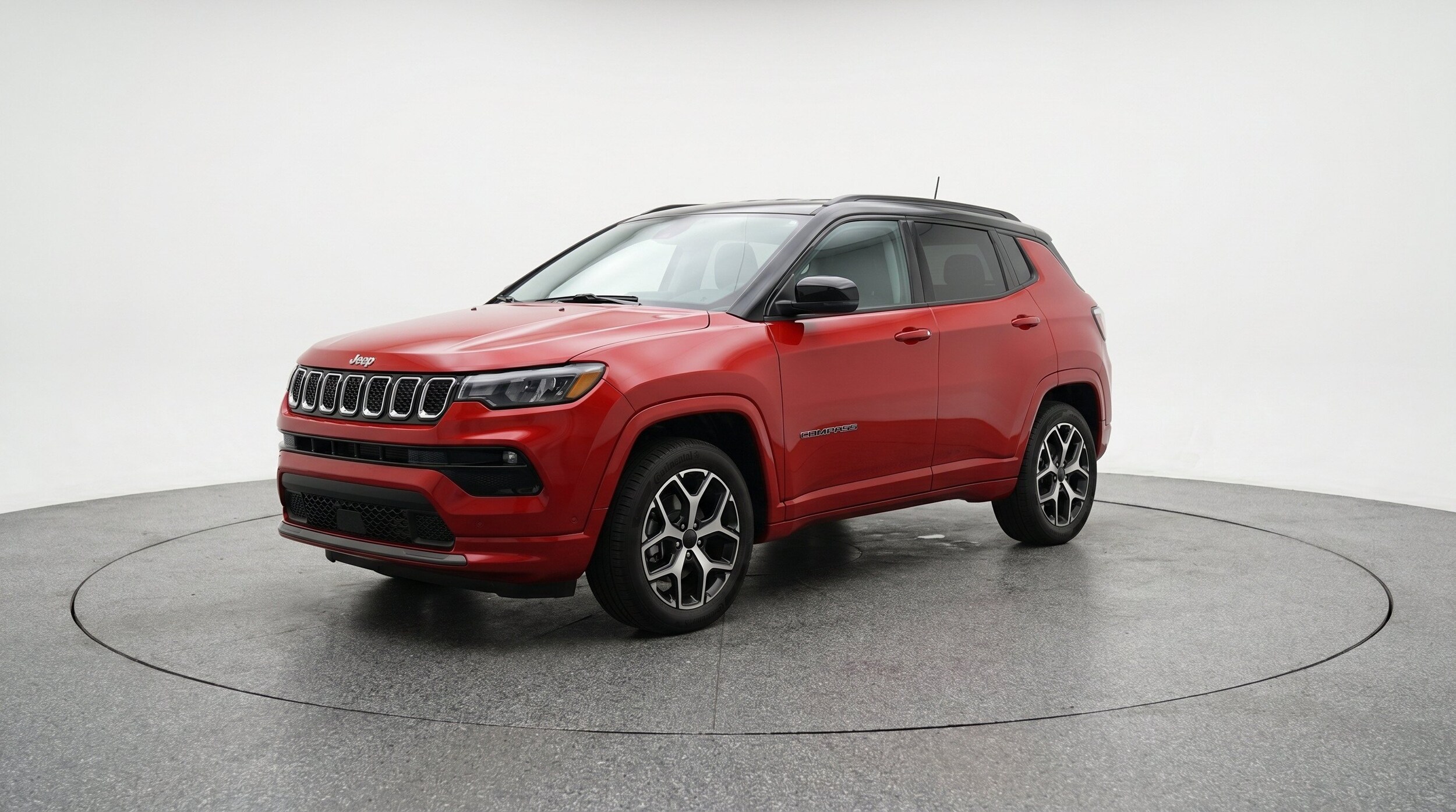 Thumbnail: 2025 Jeep Compass - 3