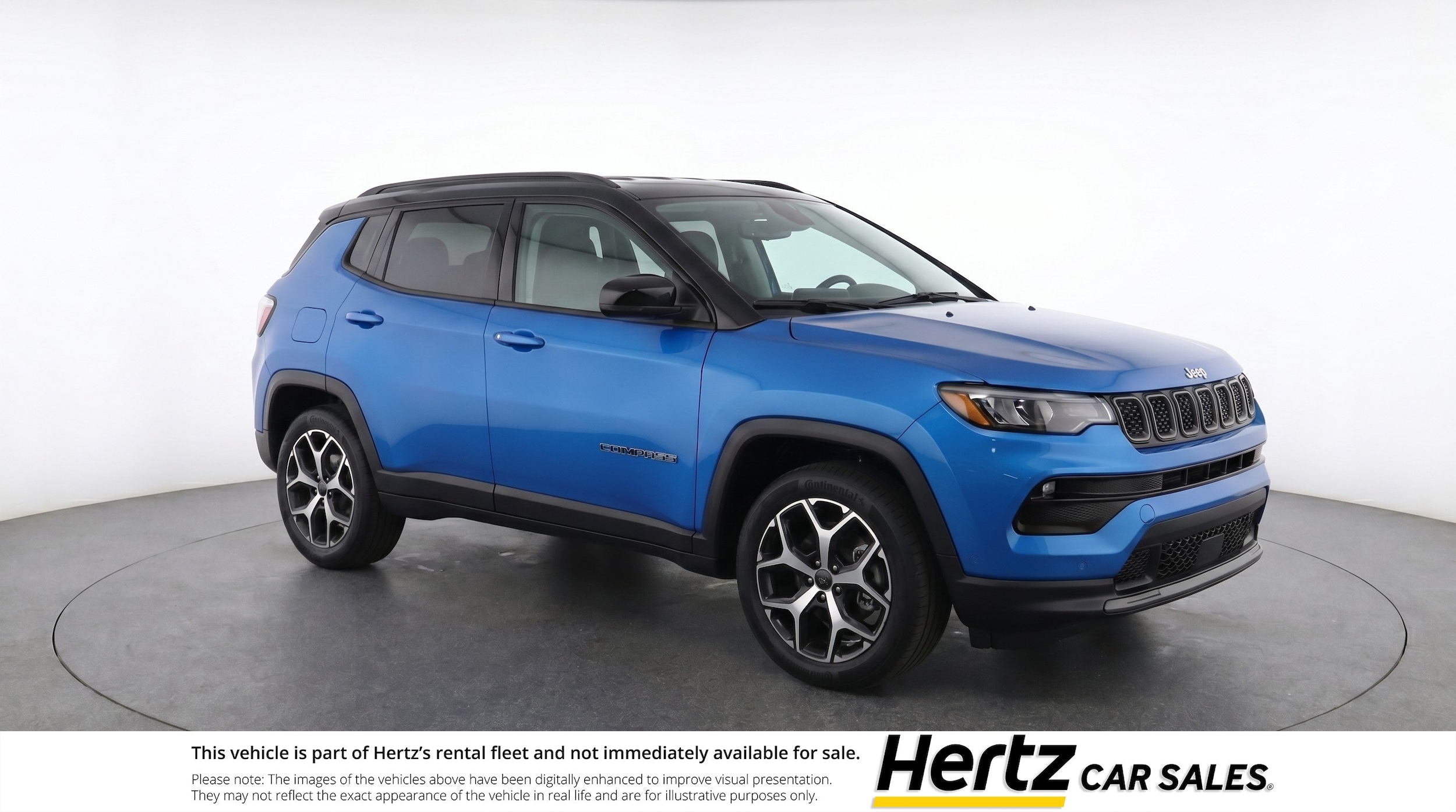 Thumbnail: 2025 Jeep Compass - 1