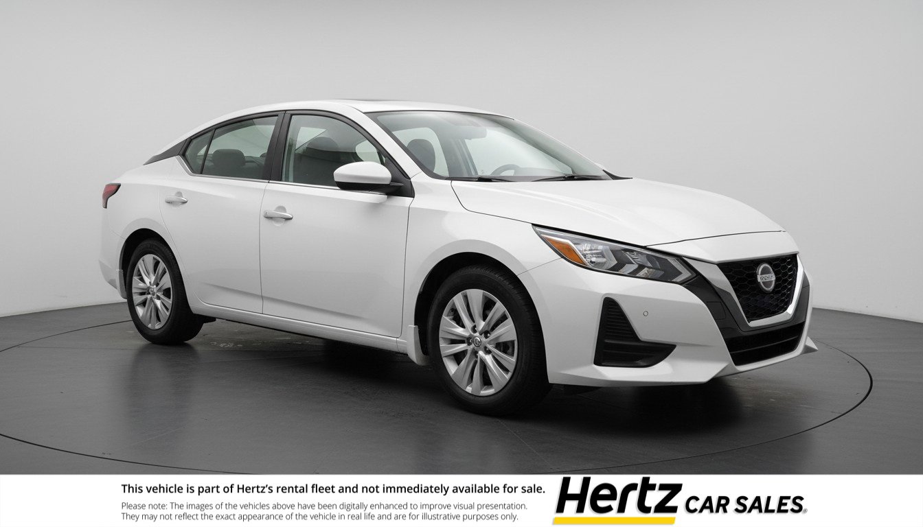 Thumbnail: 2025 Nissan Sentra - 1