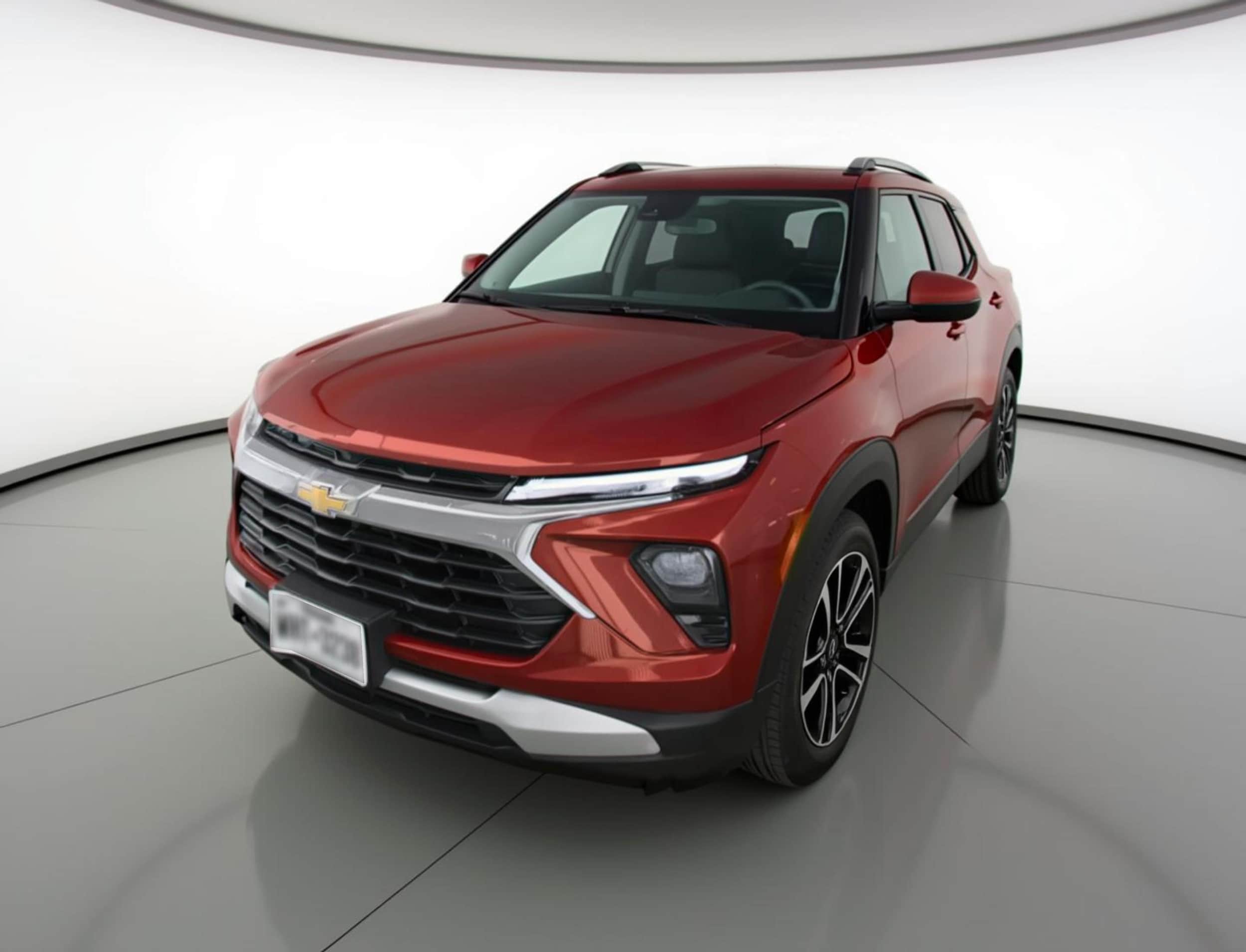 Thumbnail: 2025 Chevrolet TrailBlazer - 3