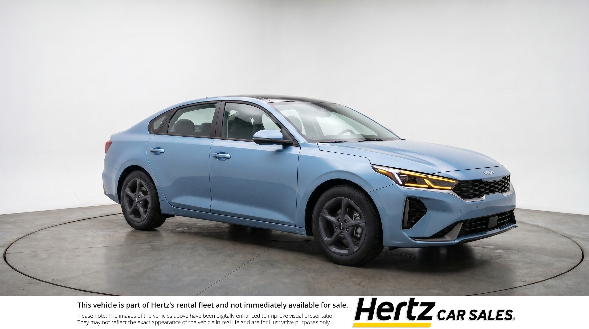 Thumbnail: 2026 Kia K4 - 1