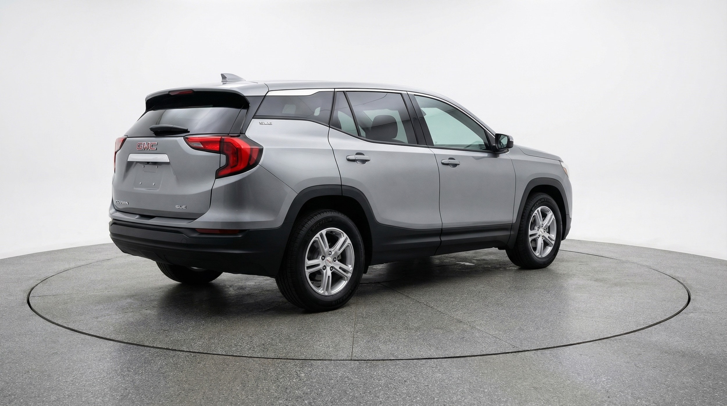 Thumbnail: 2024 GMC Terrain - 7