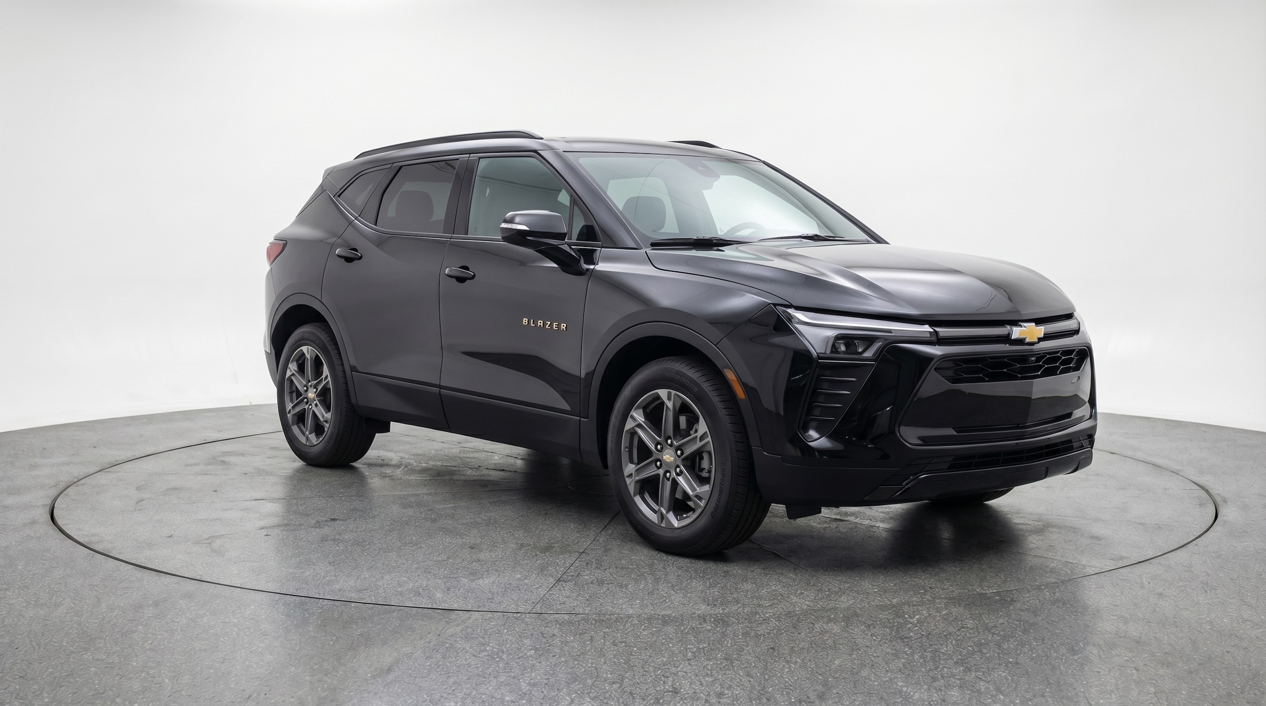 Thumbnail: 2025 Chevrolet Blazer - 1