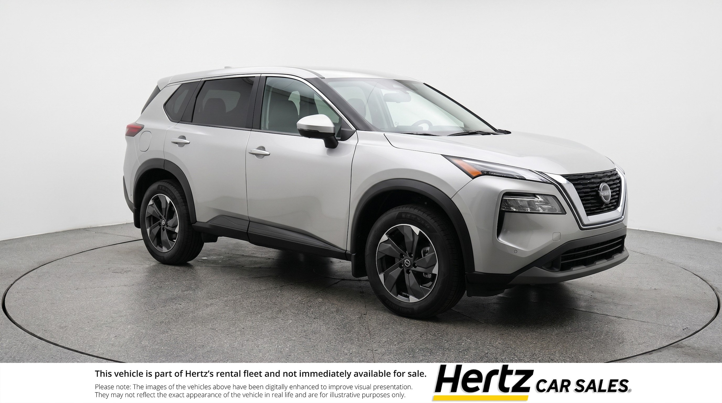 Thumbnail: 2025 Nissan Rogue - 1