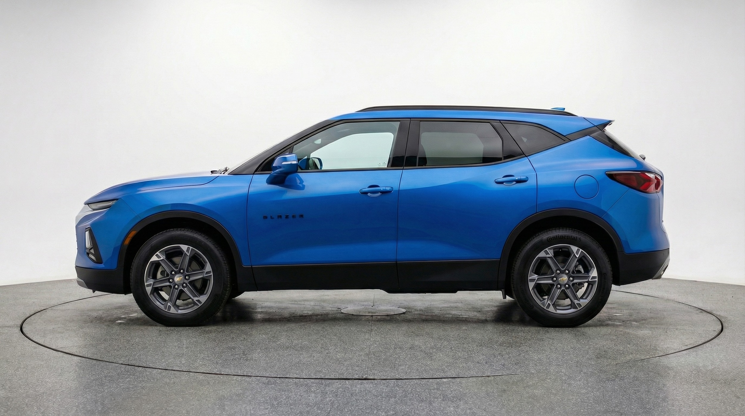 Thumbnail: 2025 Chevrolet Blazer - 4