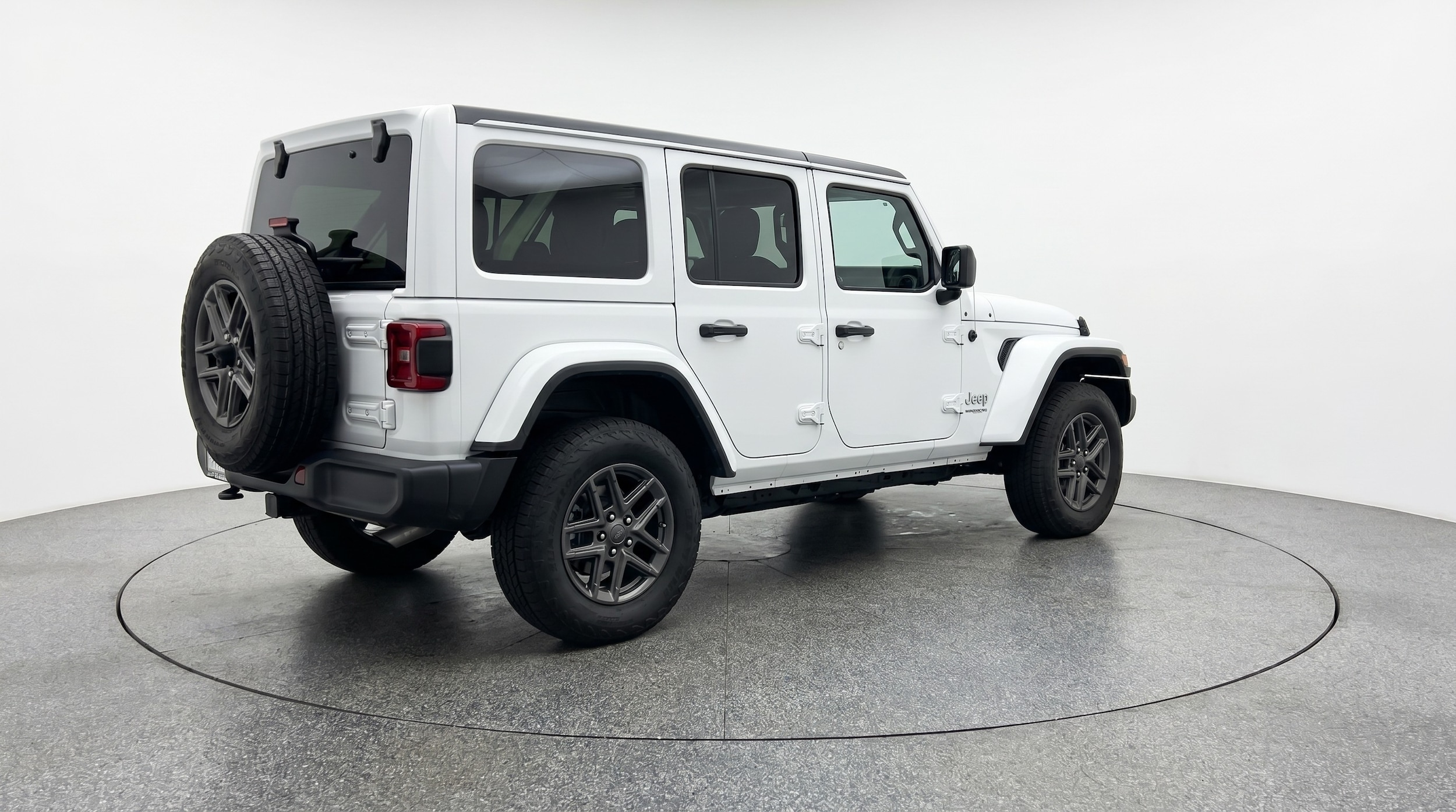 Thumbnail: 2025 Jeep Wrangler - 7
