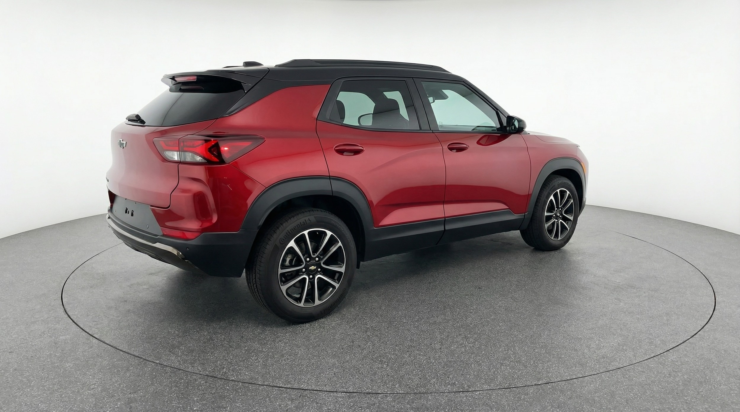 Thumbnail: 2025 Chevrolet TrailBlazer - 7