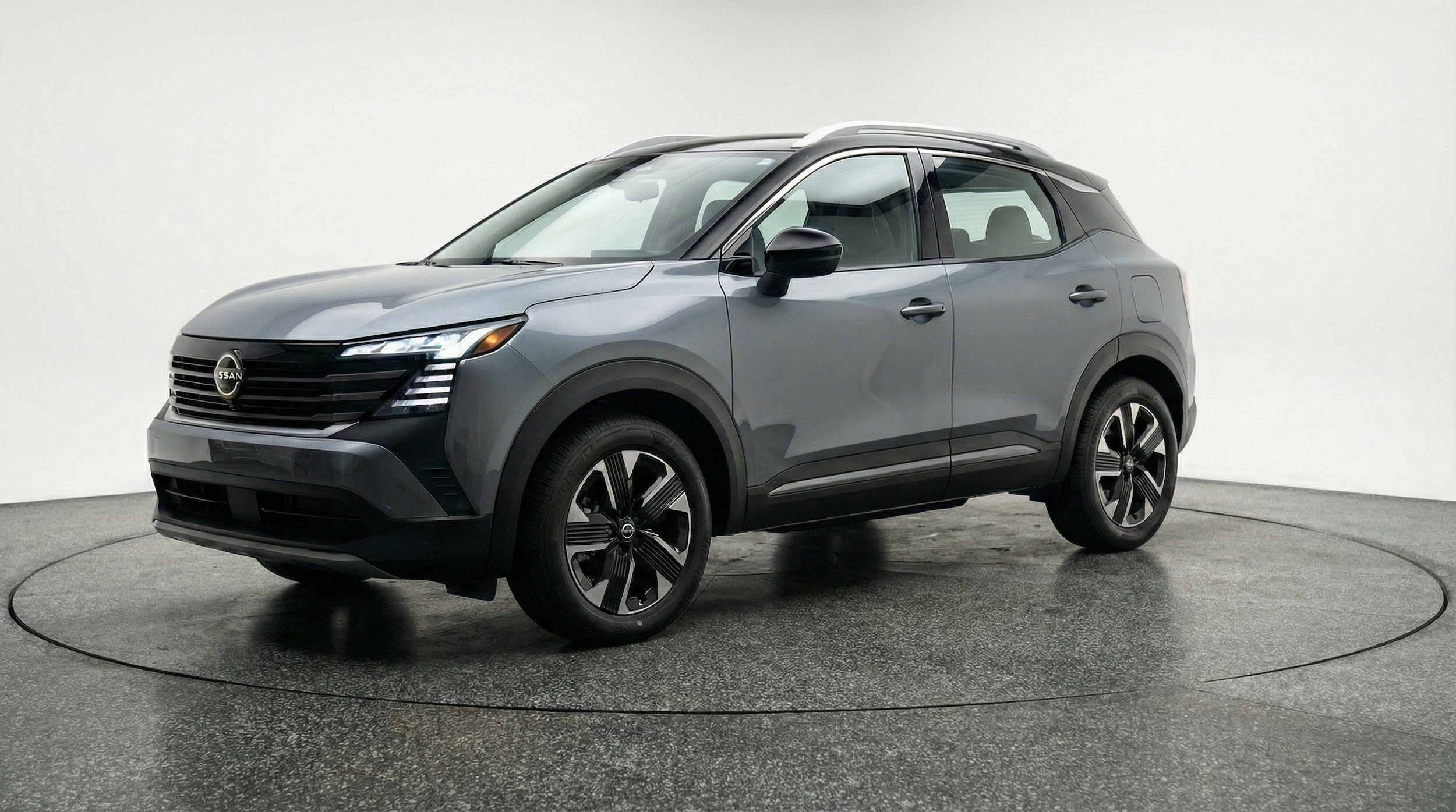 Thumbnail: 2026 Nissan Kicks - 3