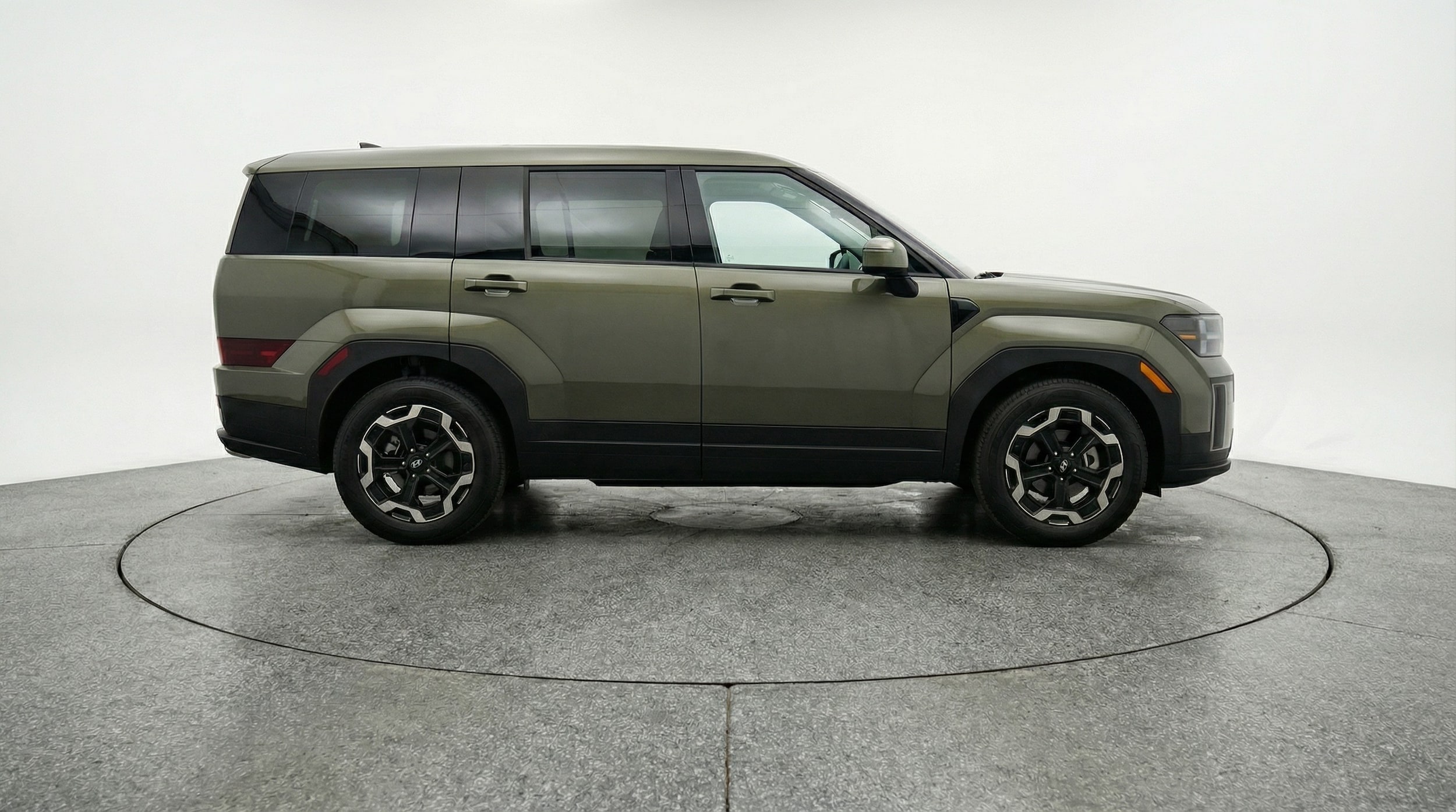 Thumbnail: 2025 Hyundai Santa Fe - 8