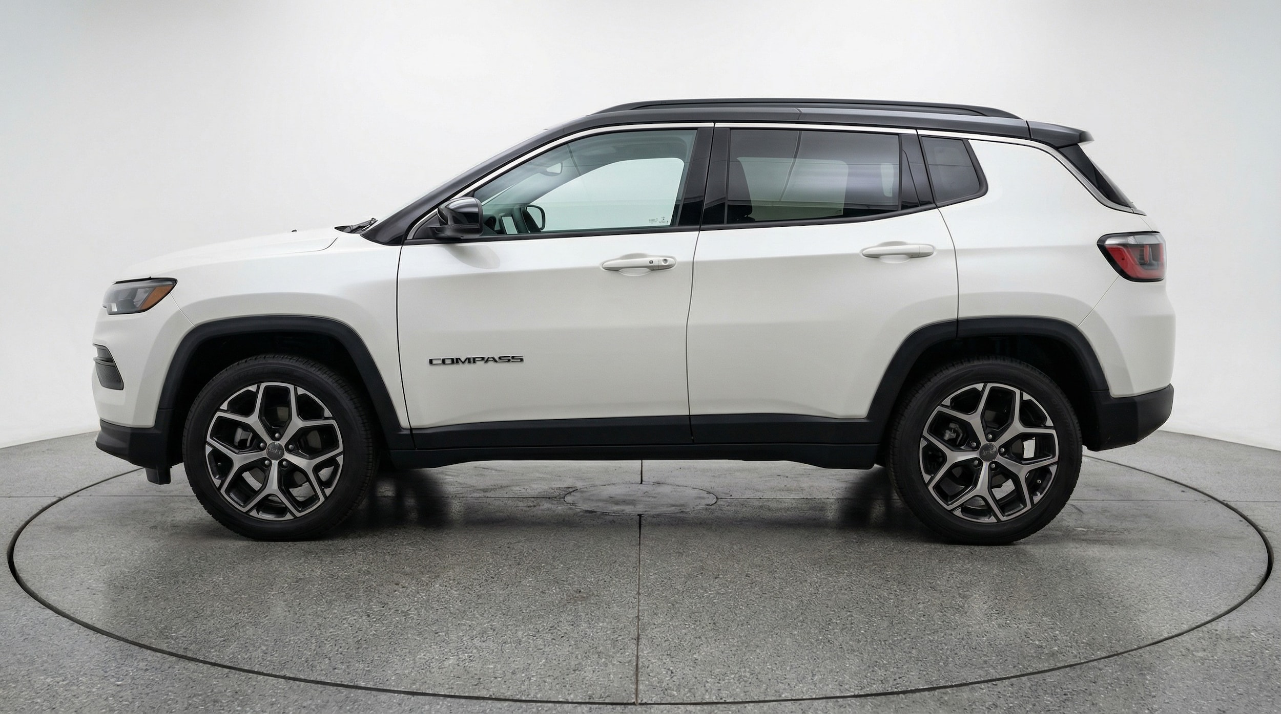 Thumbnail: 2025 Jeep Compass - 4