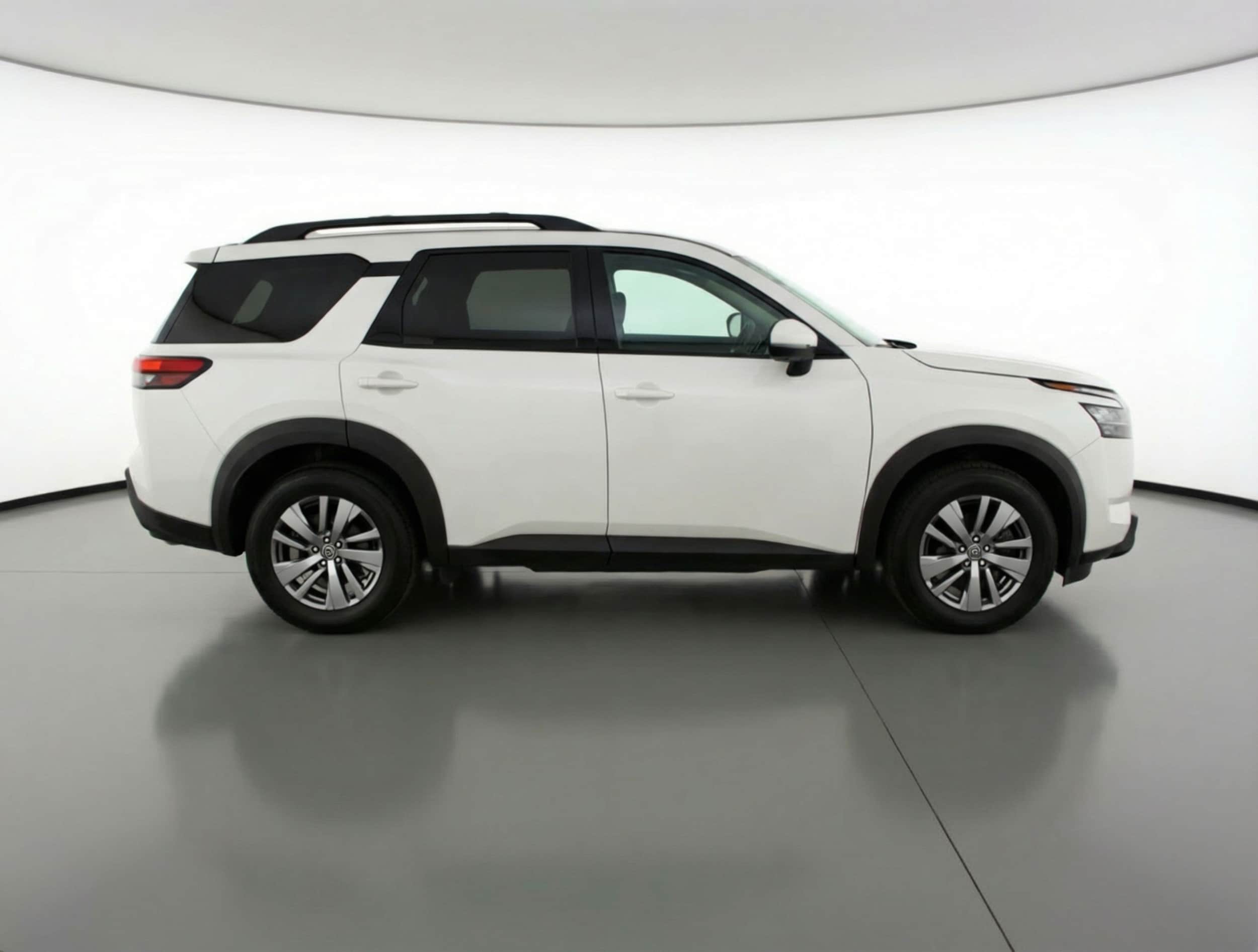 Thumbnail: 2025 Nissan Pathfinder - 8