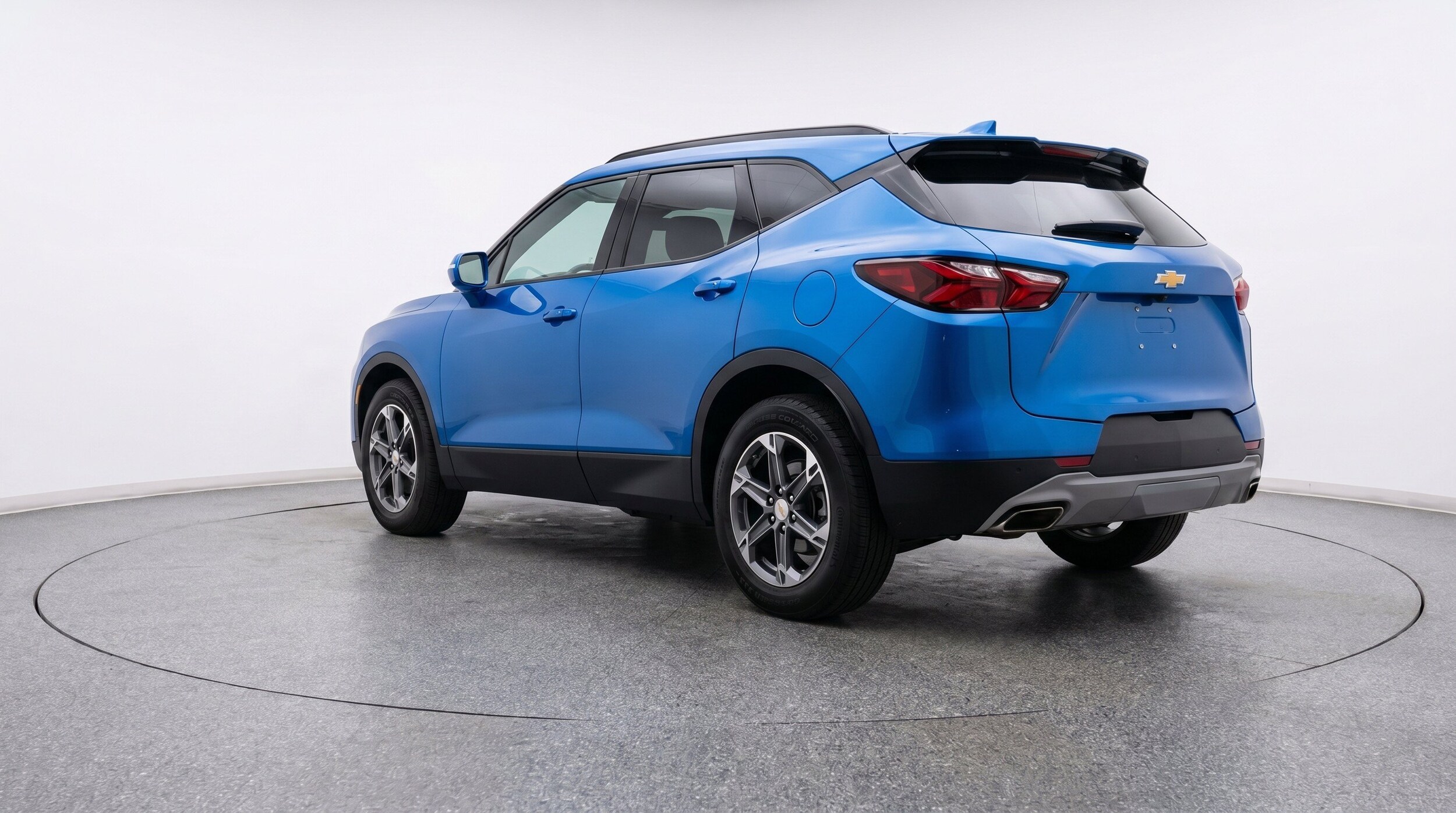 Thumbnail: 2026 Chevrolet Blazer - 6
