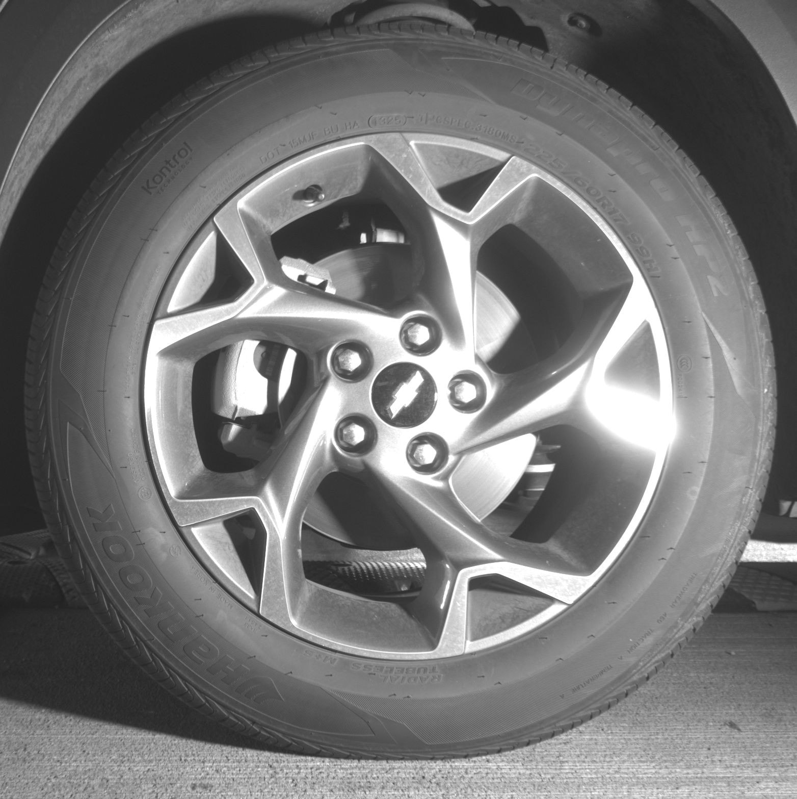 Thumbnail: 2025 Chevrolet Trax - 9