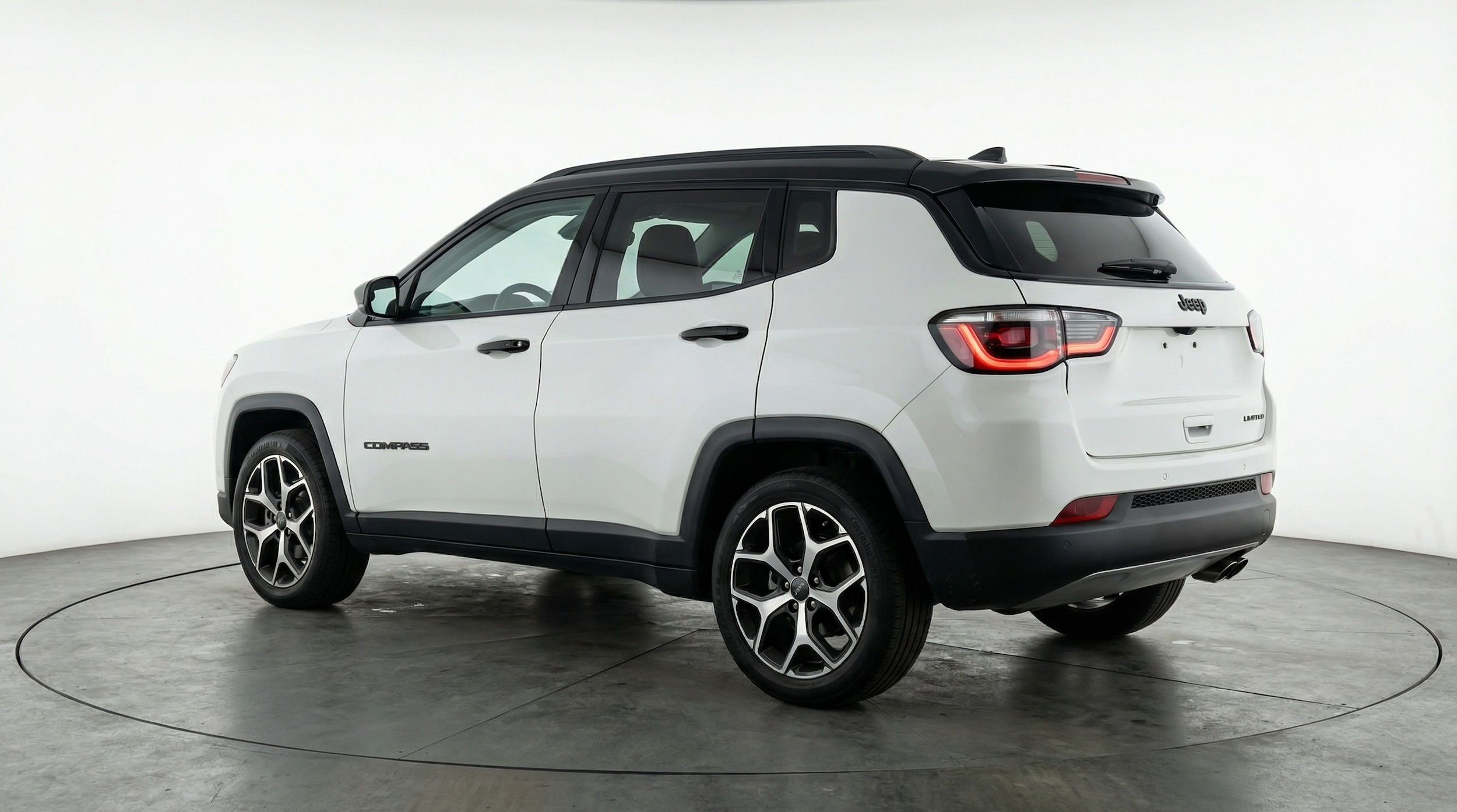 Thumbnail: 2025 Jeep Compass - 5