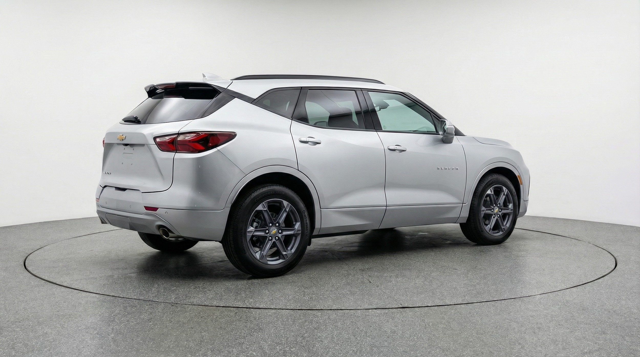 Thumbnail: 2025 Chevrolet Blazer - 7