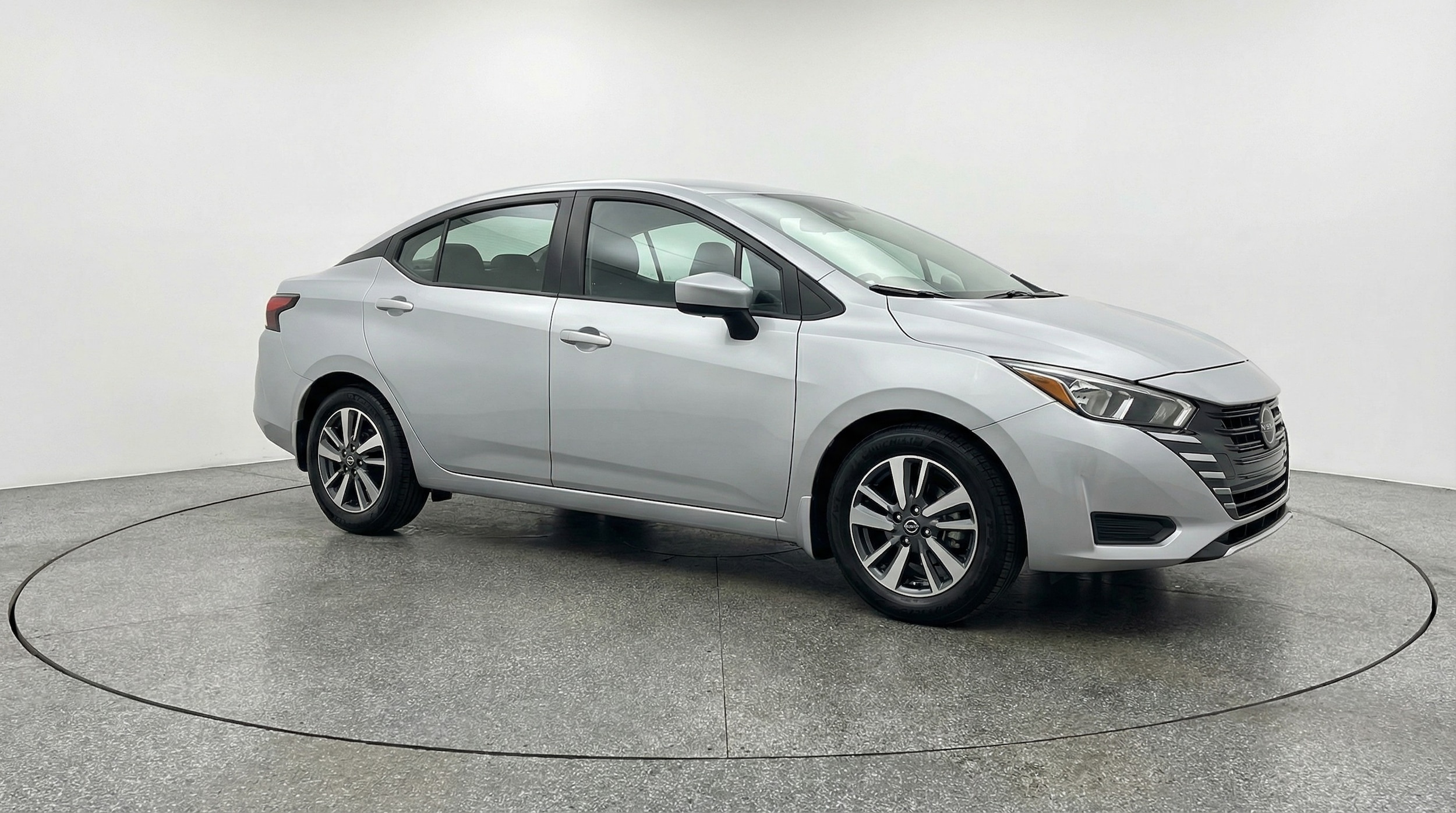 Thumbnail: 2025 Nissan Versa - 1