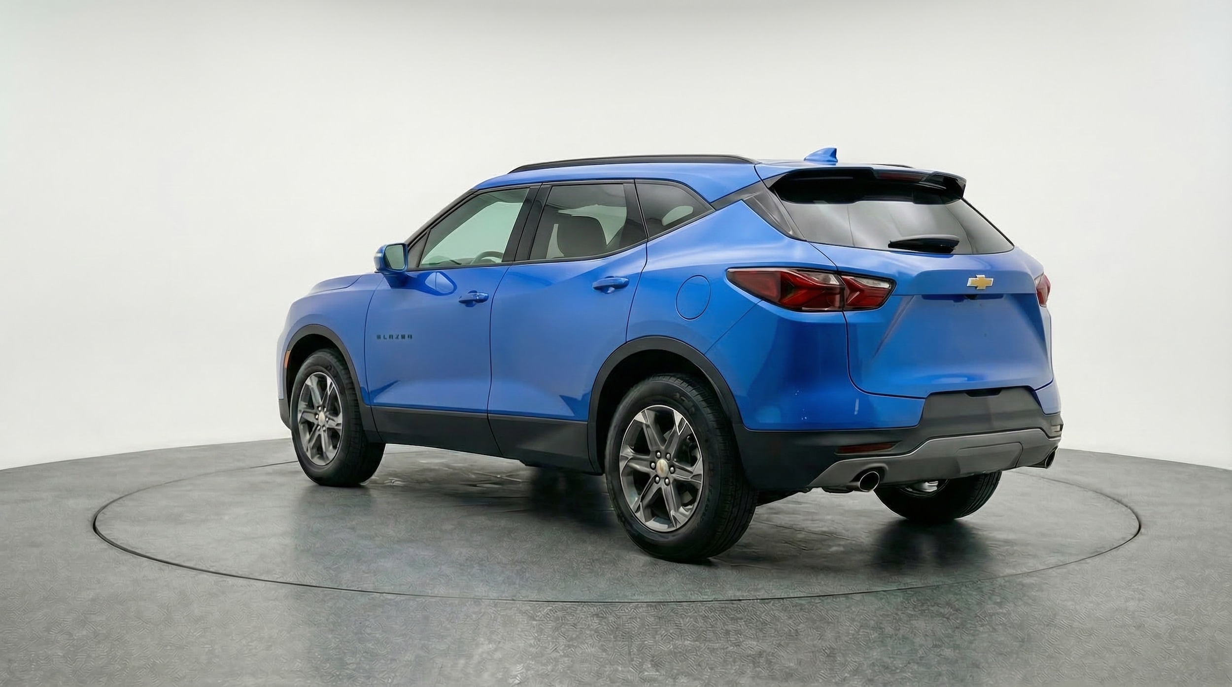 Thumbnail: 2025 Chevrolet Blazer - 5