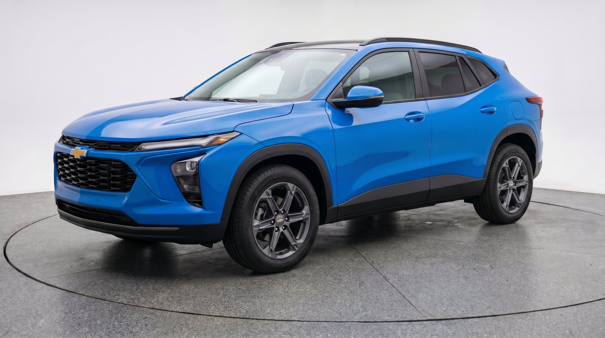Thumbnail: 2026 Chevrolet Blazer - 3