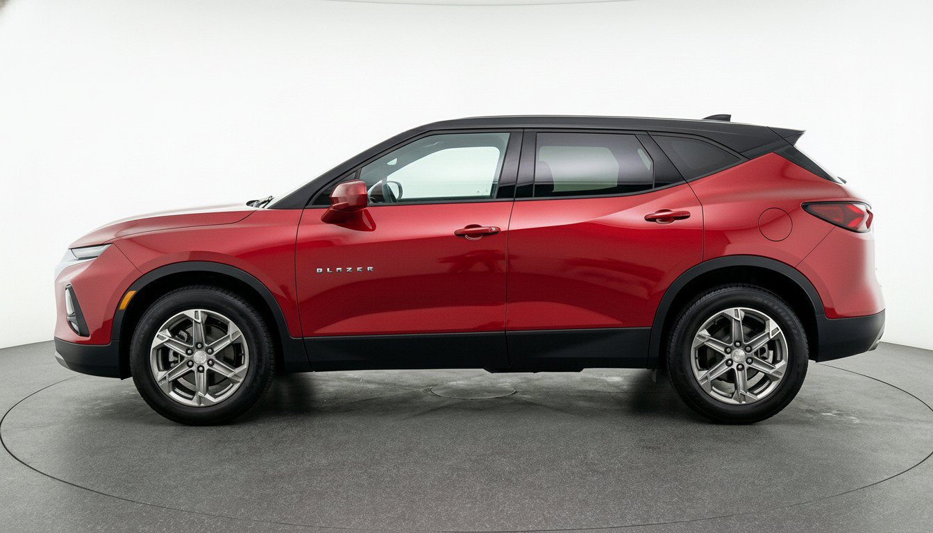Thumbnail: 2026 Chevrolet Blazer - 5