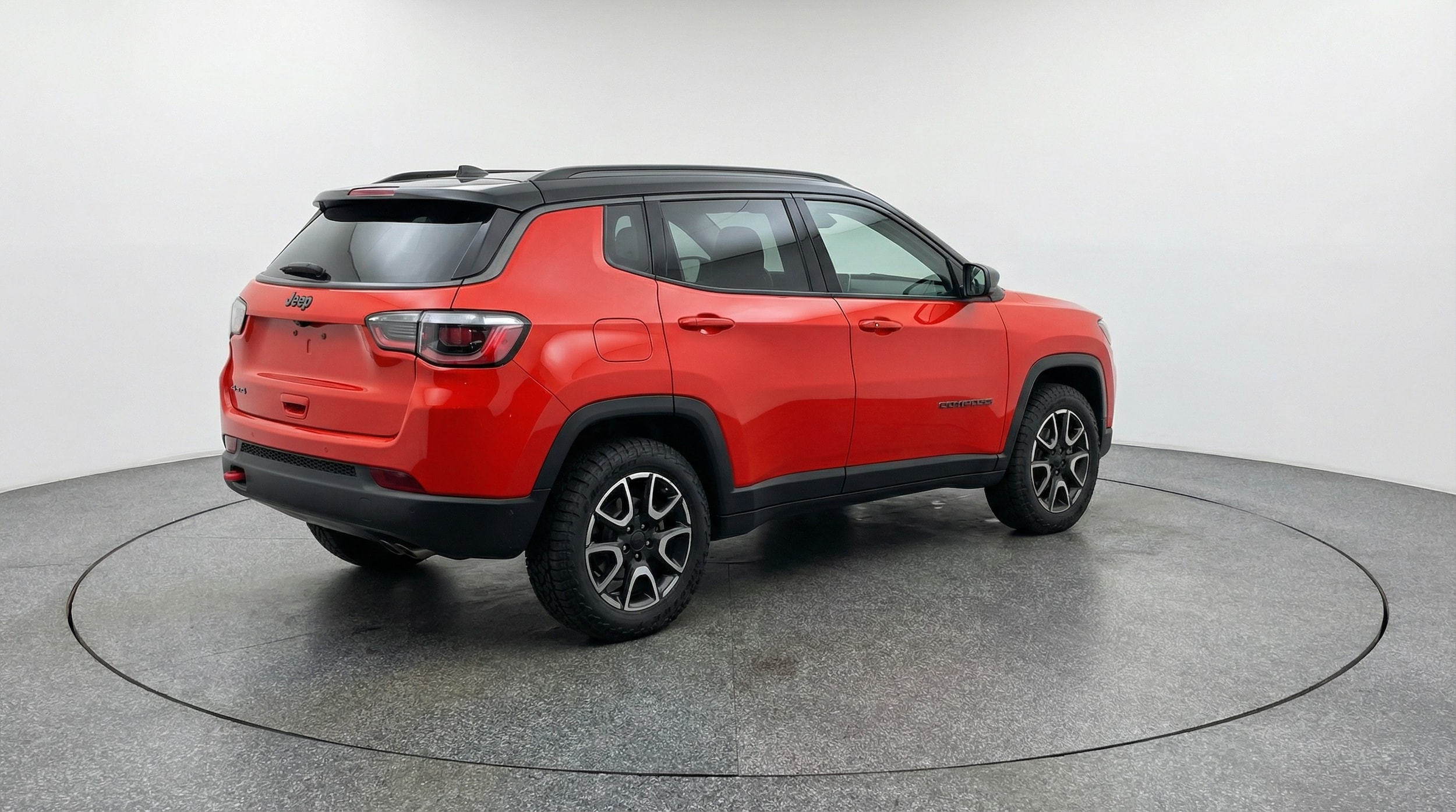 Thumbnail: 2025 Jeep Compass - 7
