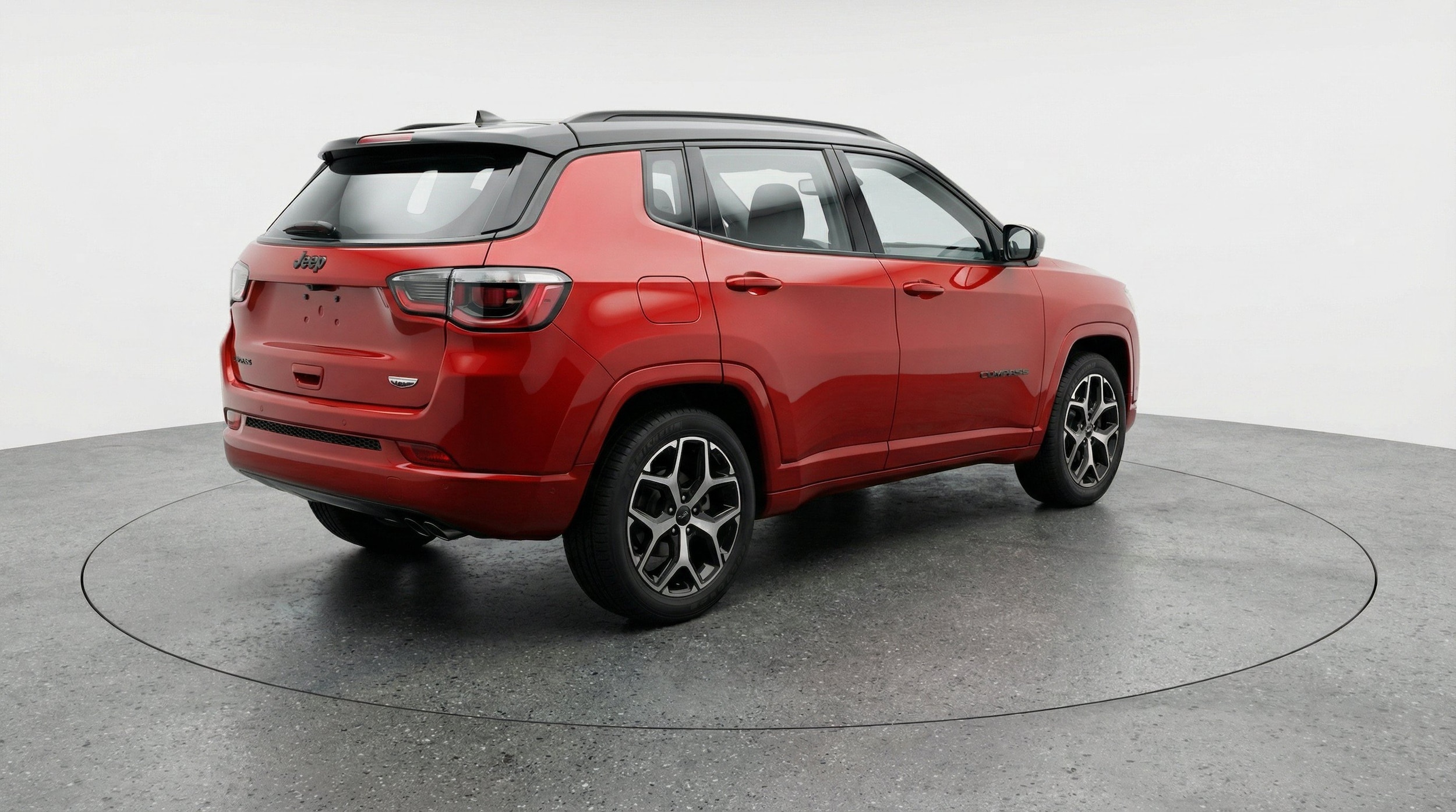 Thumbnail: 2025 Jeep Compass - 9