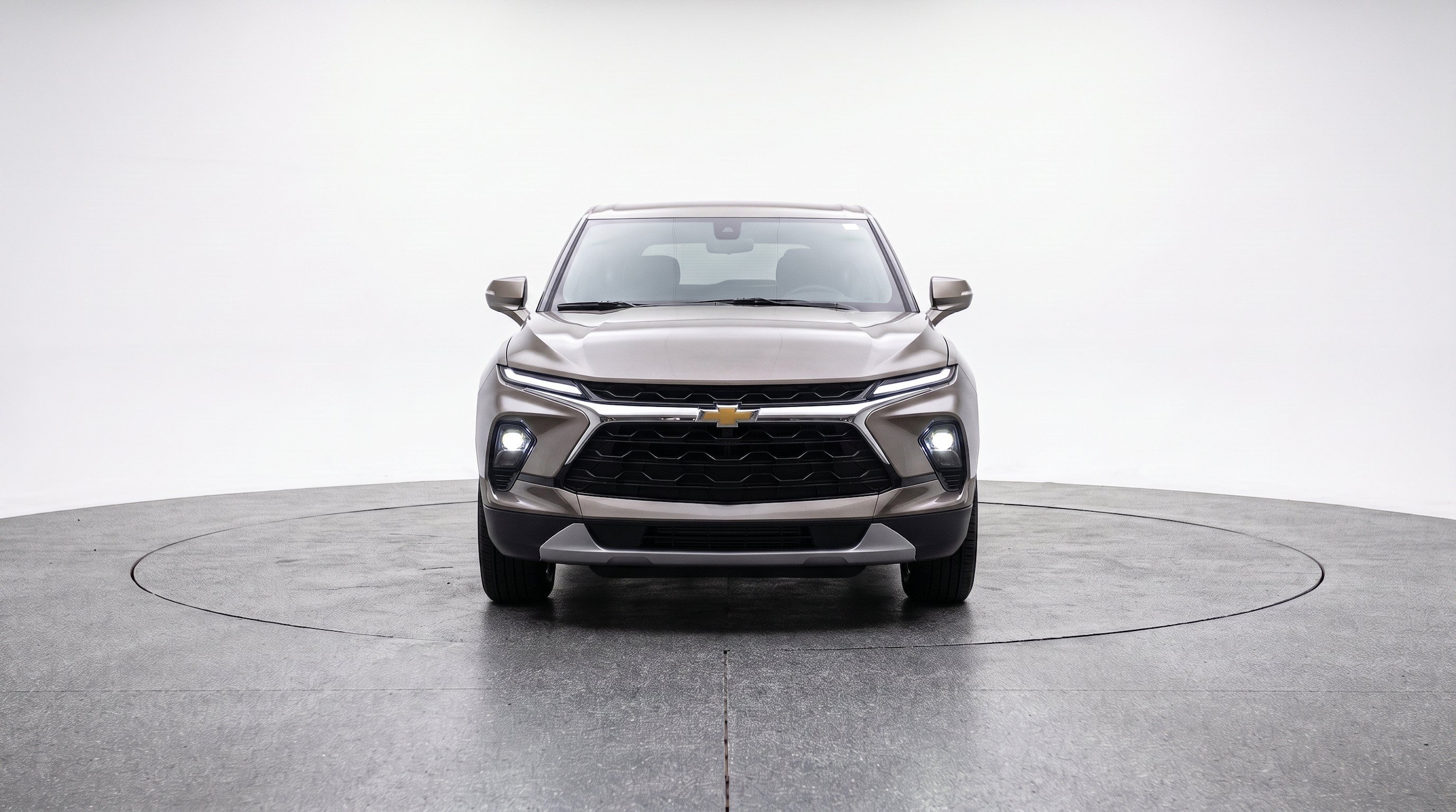 Thumbnail: 2026 Chevrolet Blazer - 2