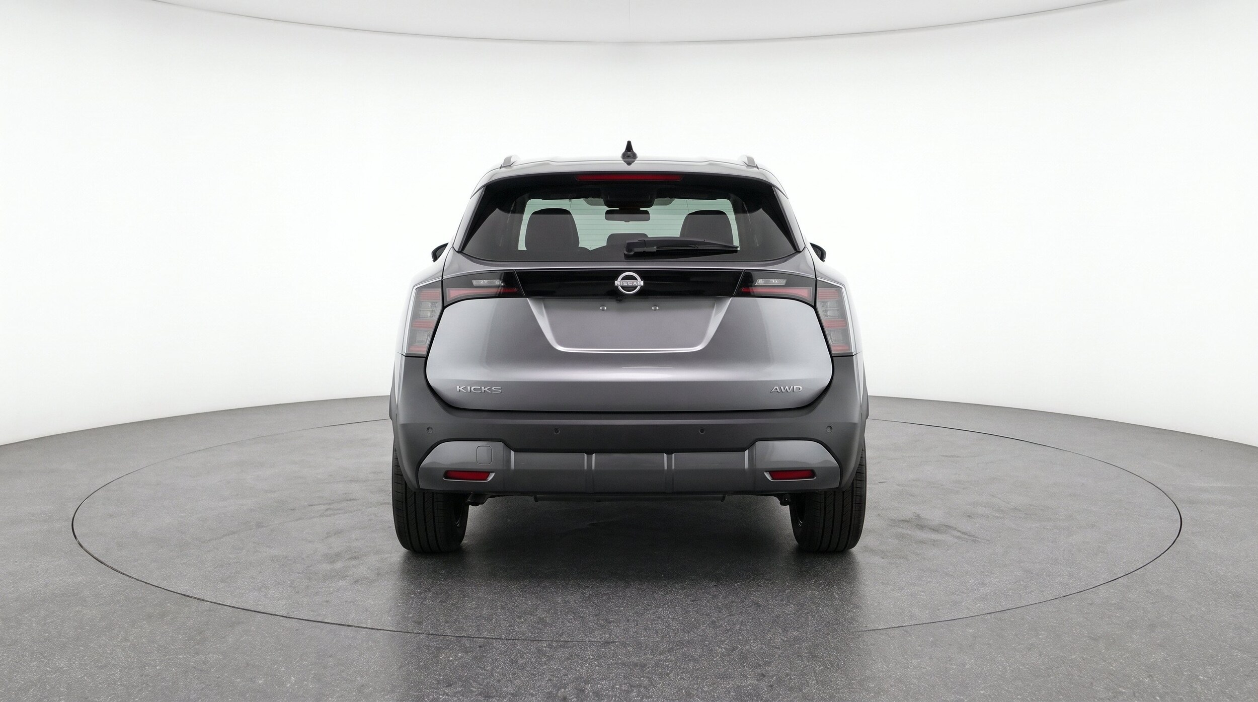 Thumbnail: 2026 Nissan Kicks - 7