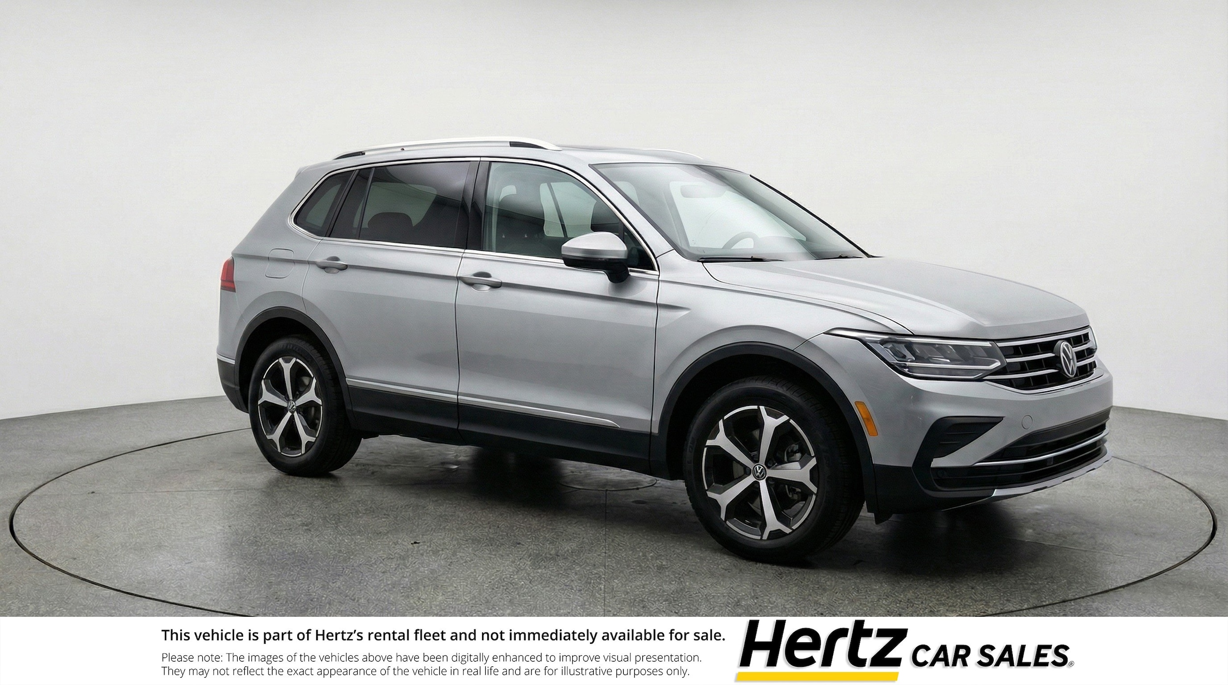 Thumbnail: 2026 Volkswagen Tiguan - 1