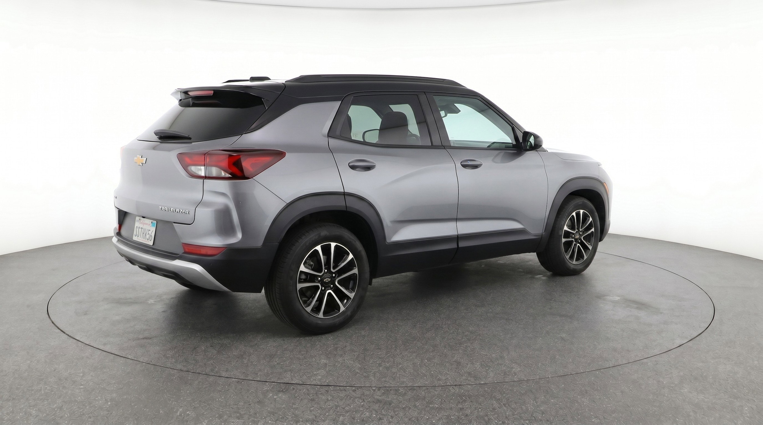 Thumbnail: 2025 Chevrolet TrailBlazer - 9