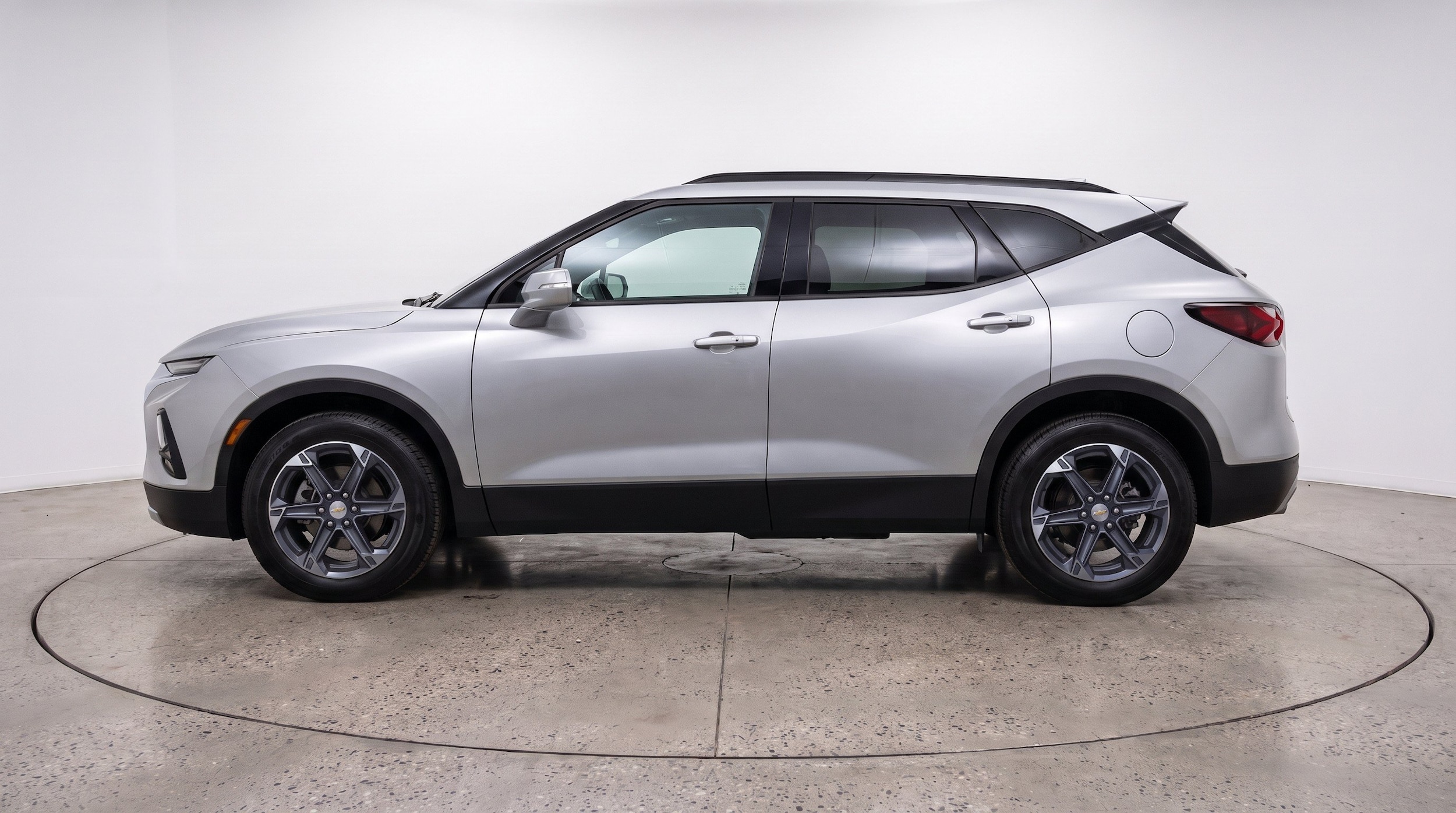 Thumbnail: 2025 Chevrolet Blazer - 5