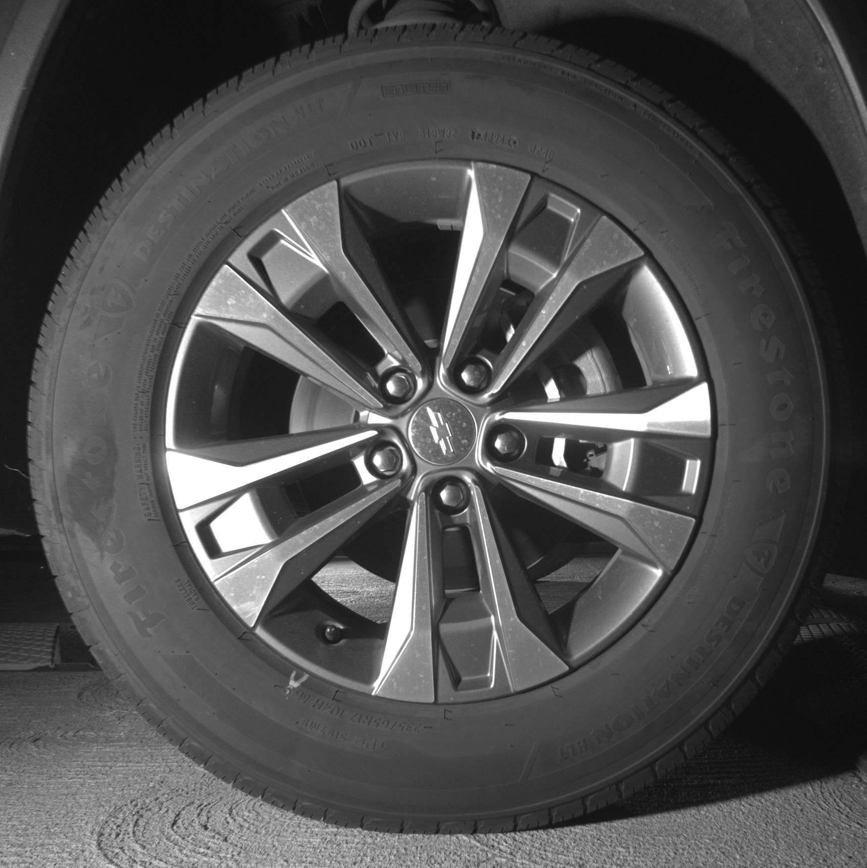 Thumbnail: 2025 Chevrolet Equinox - 10