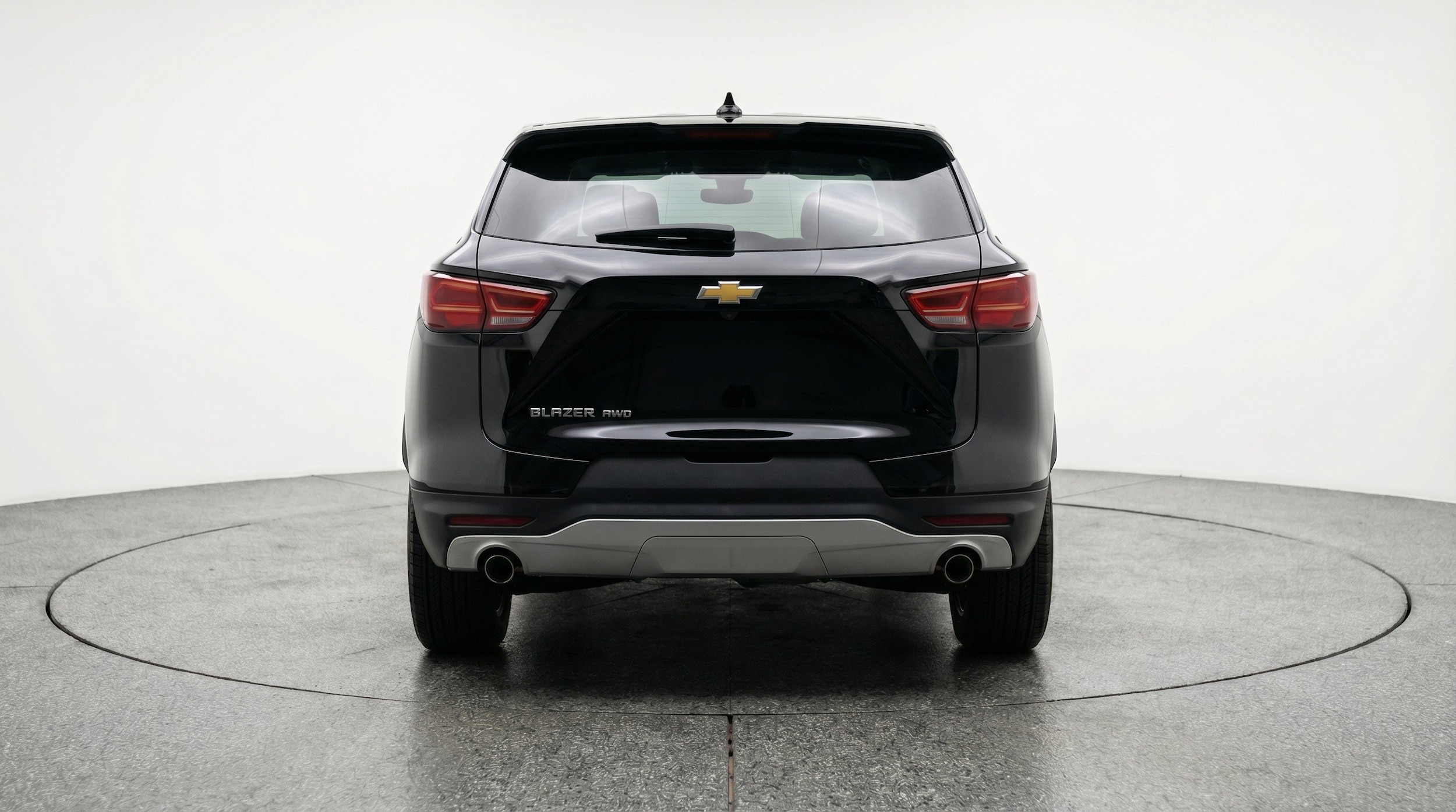 Thumbnail: 2026 Chevrolet Blazer - 7