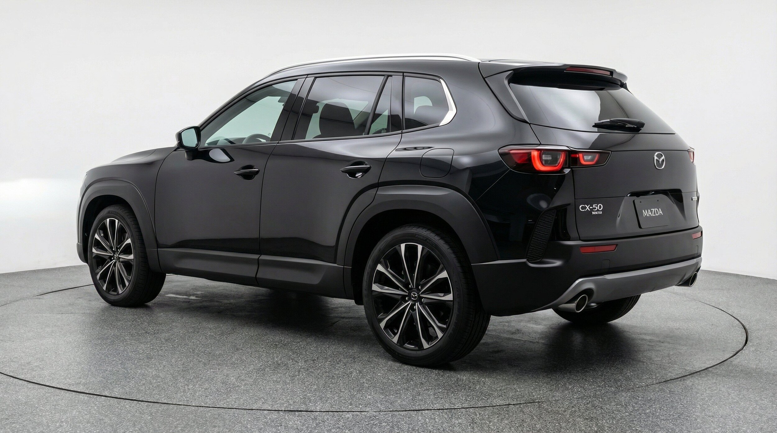 Thumbnail: 2026 Mazda CX-50 - 6