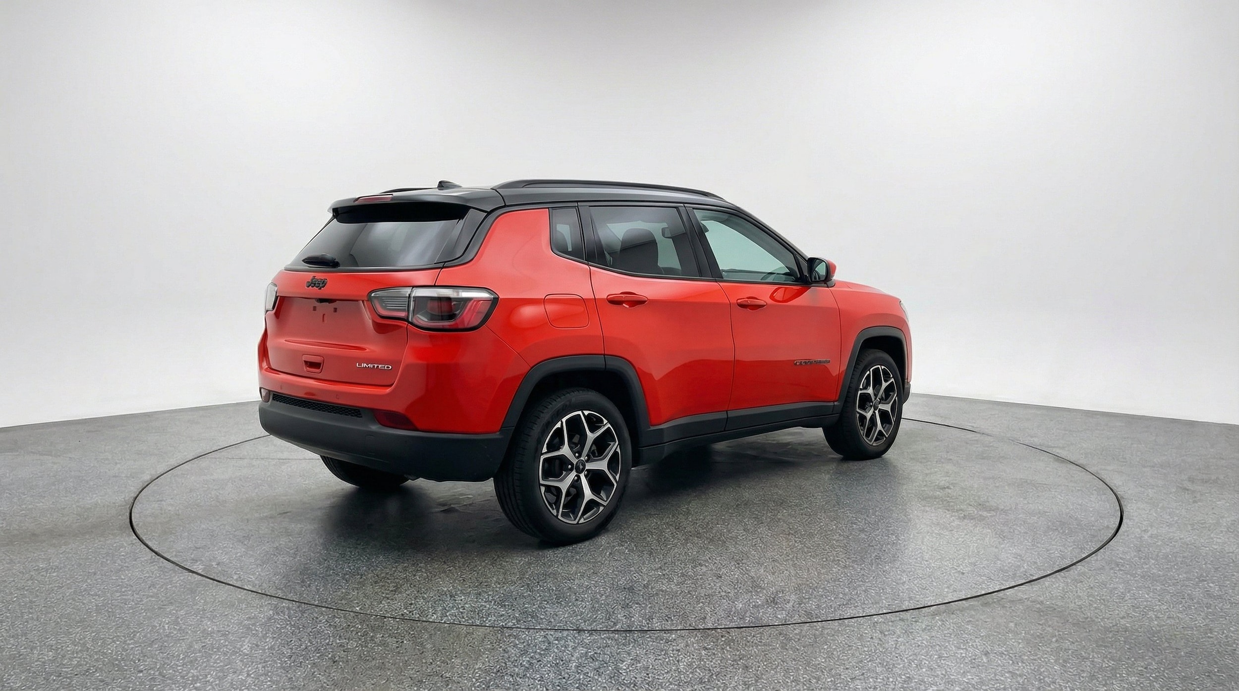 Thumbnail: 2025 Jeep Compass - 9