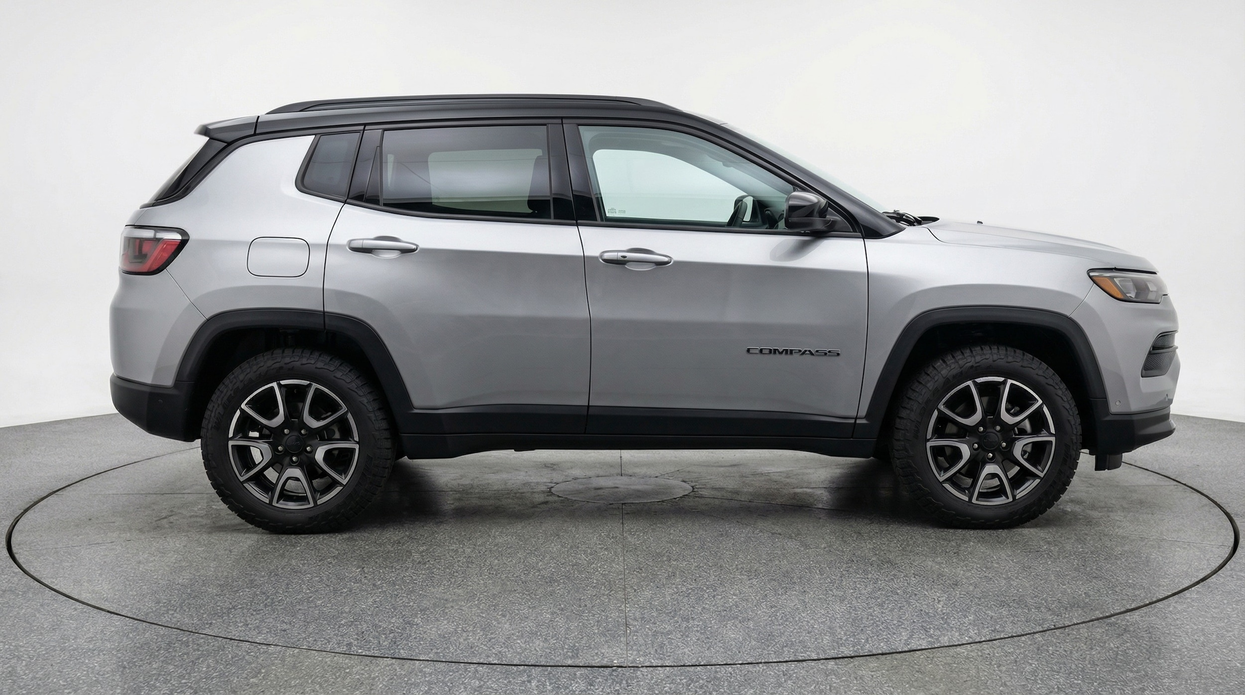 Thumbnail: 2025 Jeep Compass - 8