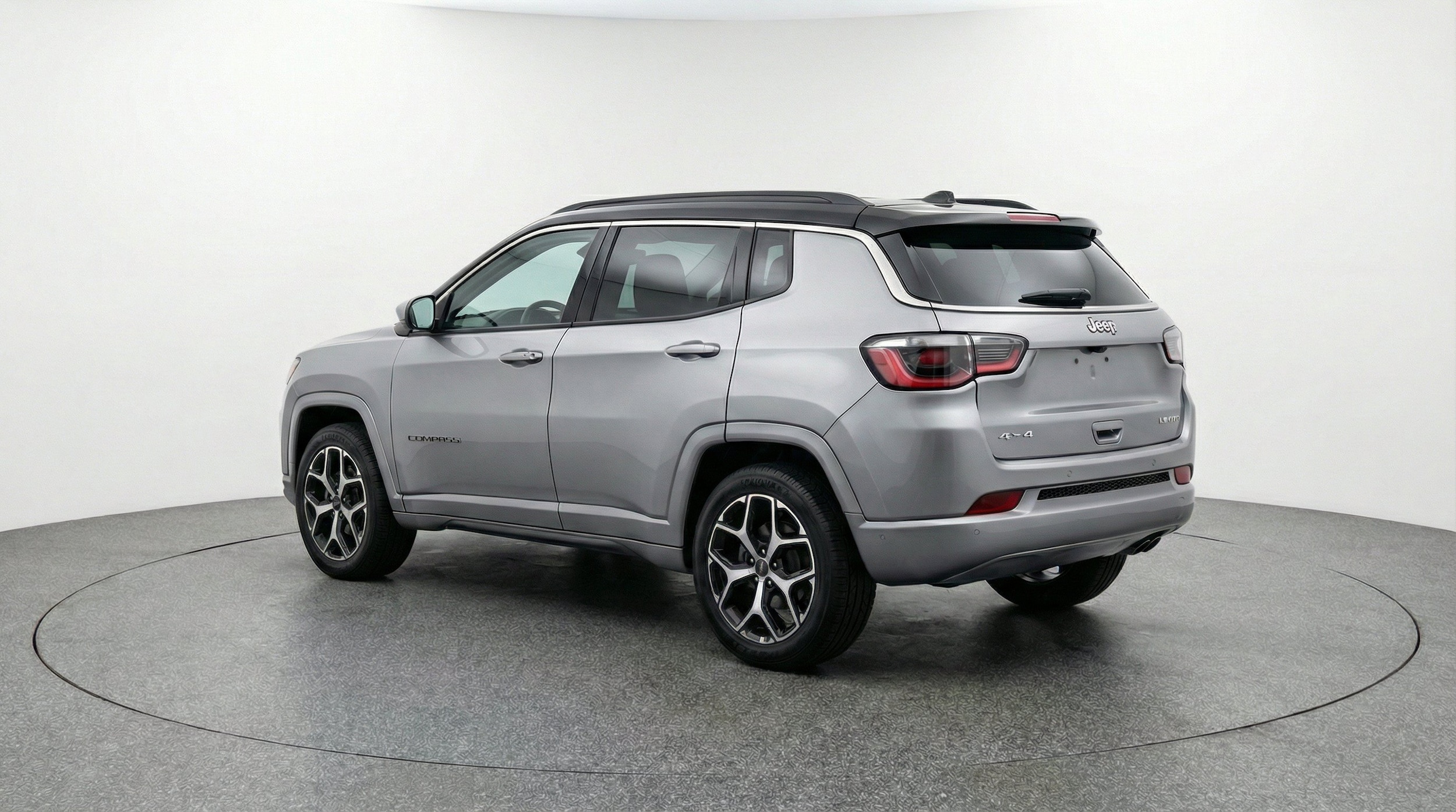 Thumbnail: 2025 Jeep Compass - 6