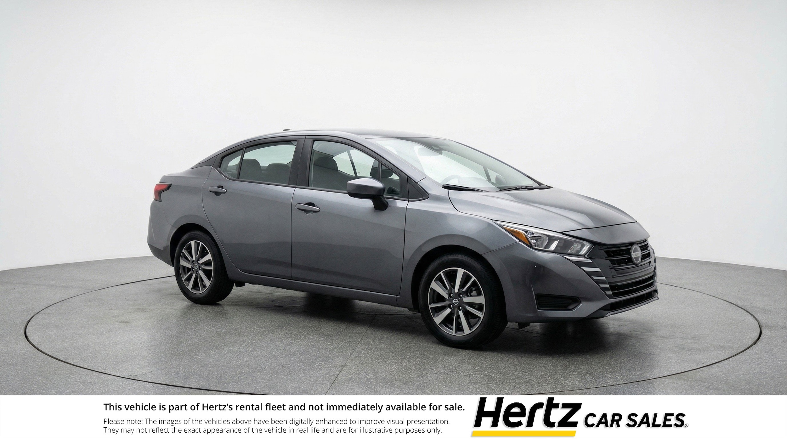 Thumbnail: 2025 Nissan Versa - 1