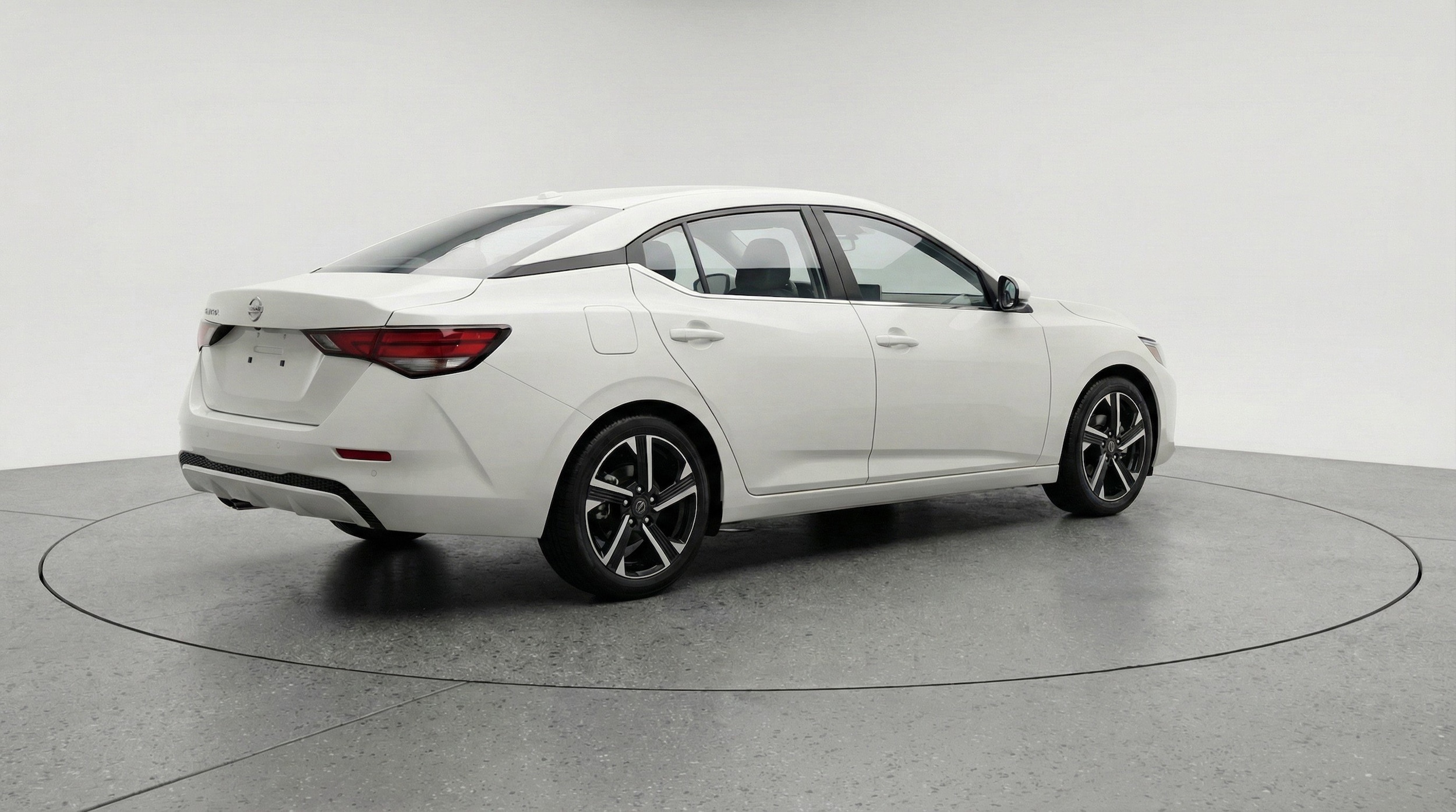 Thumbnail: 2025 Nissan Sentra - 9