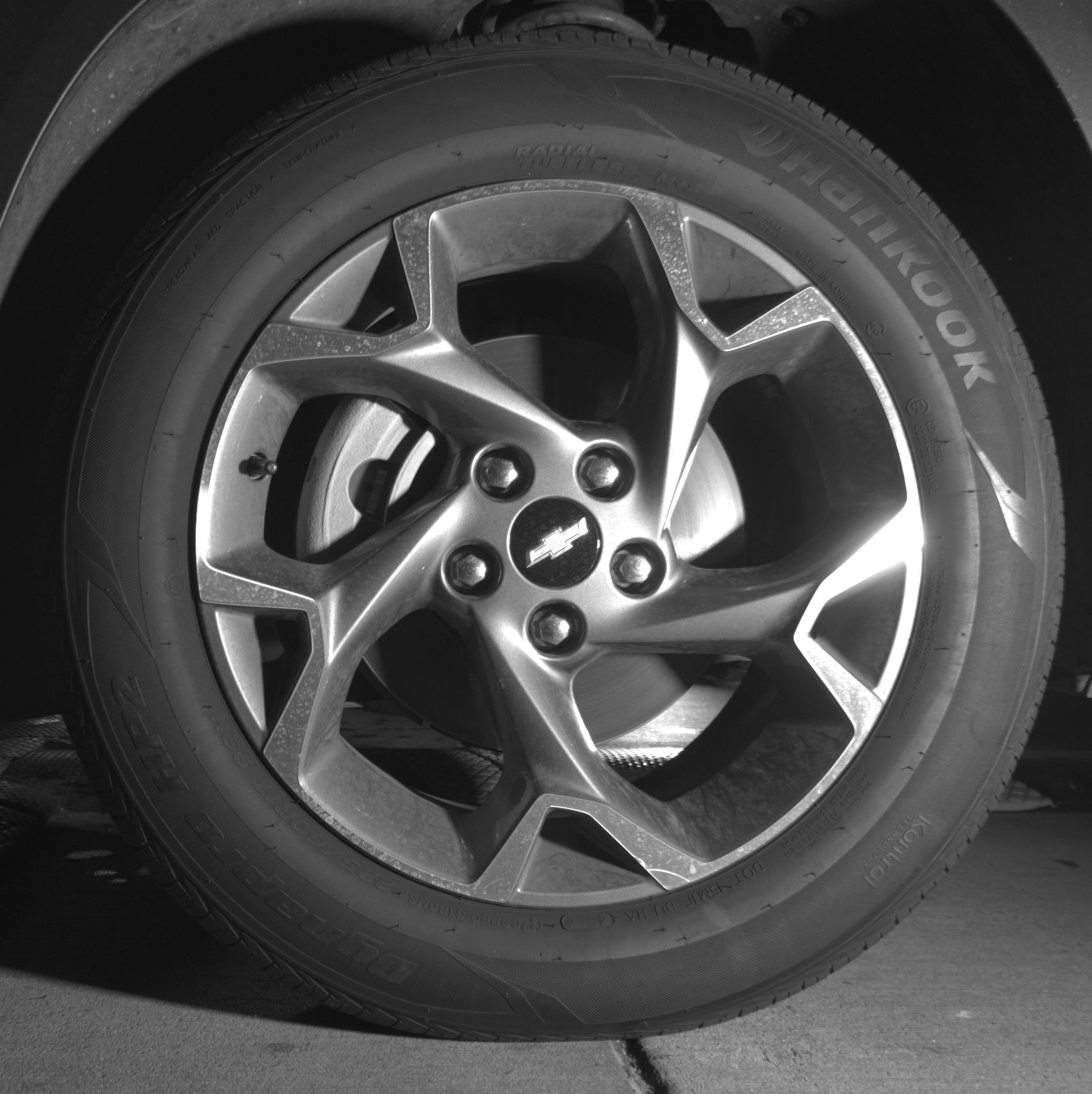 Thumbnail: 2025 Chevrolet Trax - 9