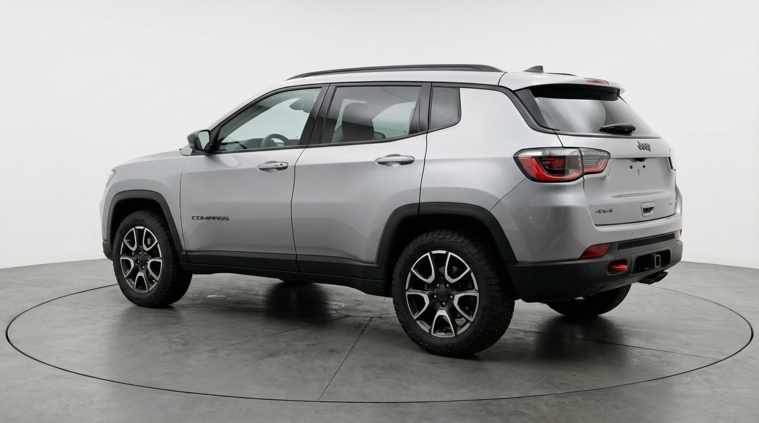 Thumbnail: 2025 Jeep Compass - 5