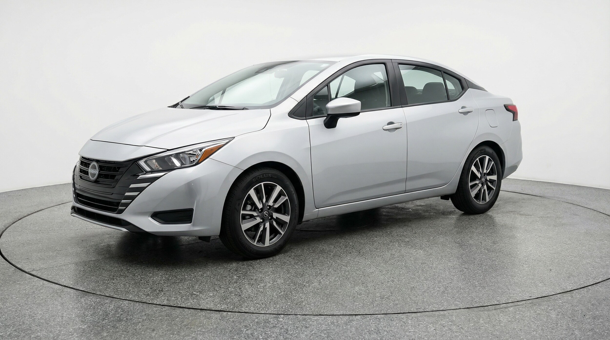 Thumbnail: 2025 Nissan Versa - 3
