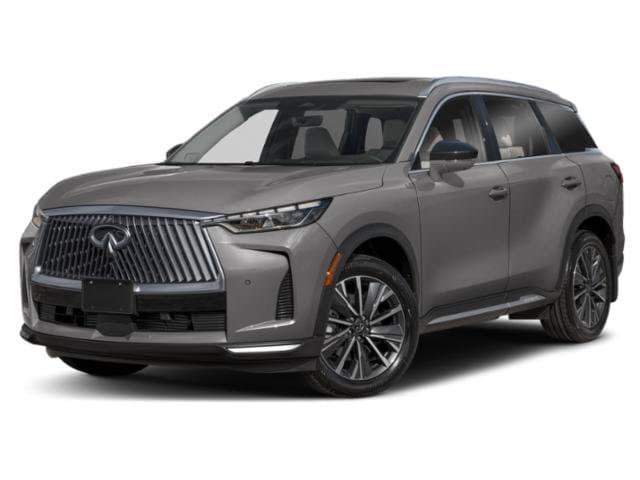 Thumbnail: 2026 INFINITI QX60 - 1