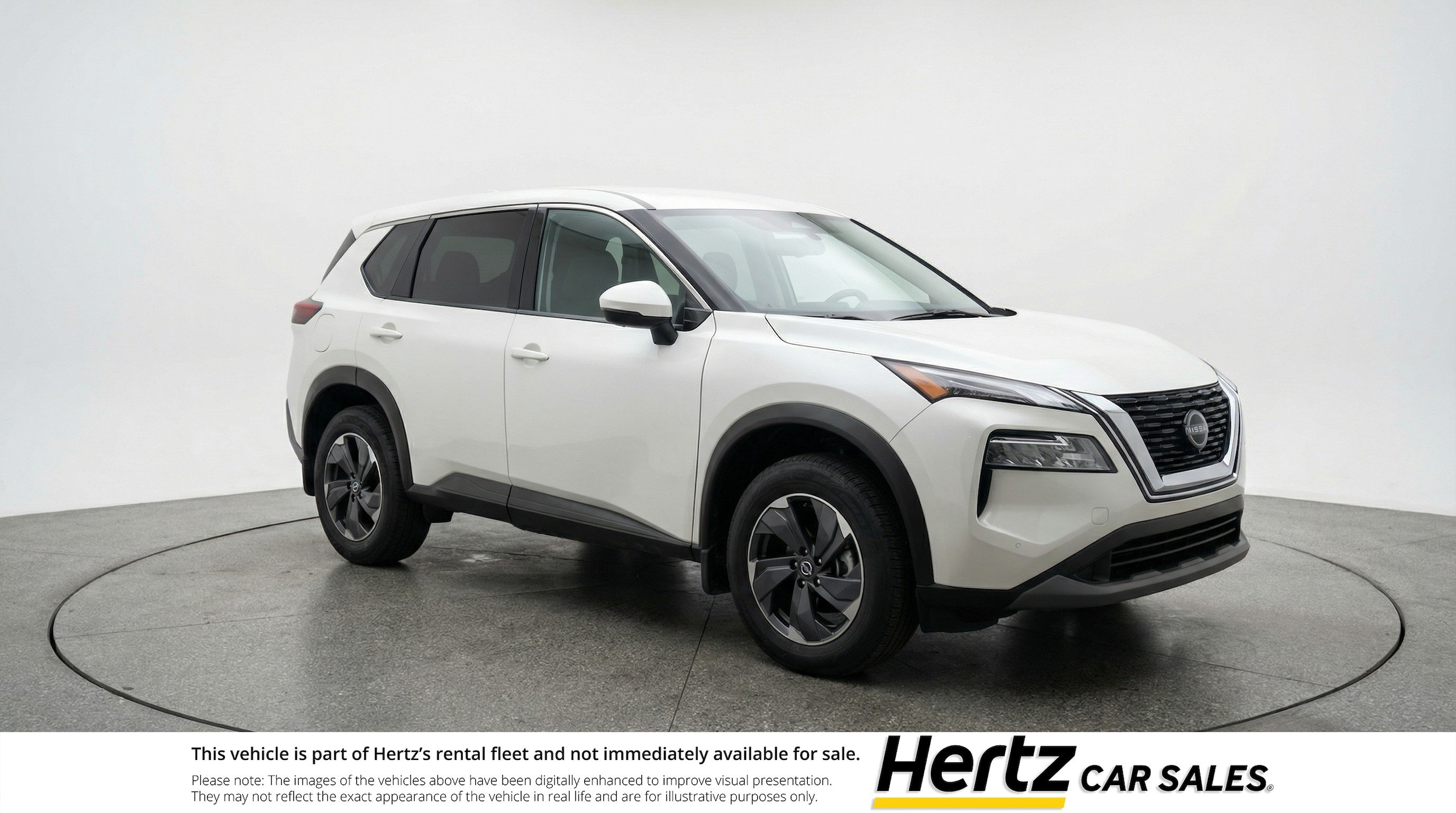 Thumbnail: 2025 Nissan Rogue - 1