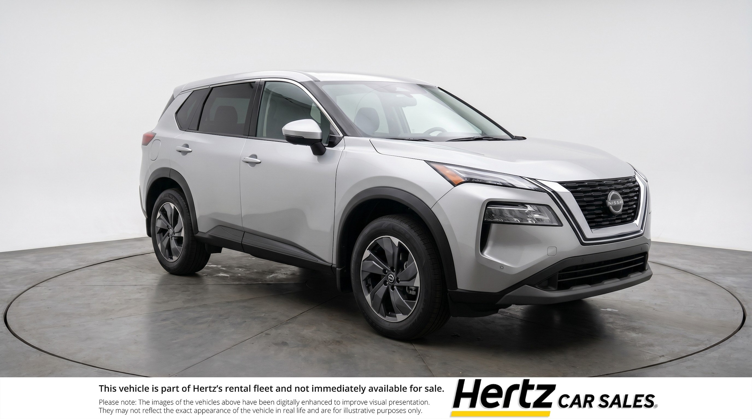 Thumbnail: 2025 Nissan Rogue - 1