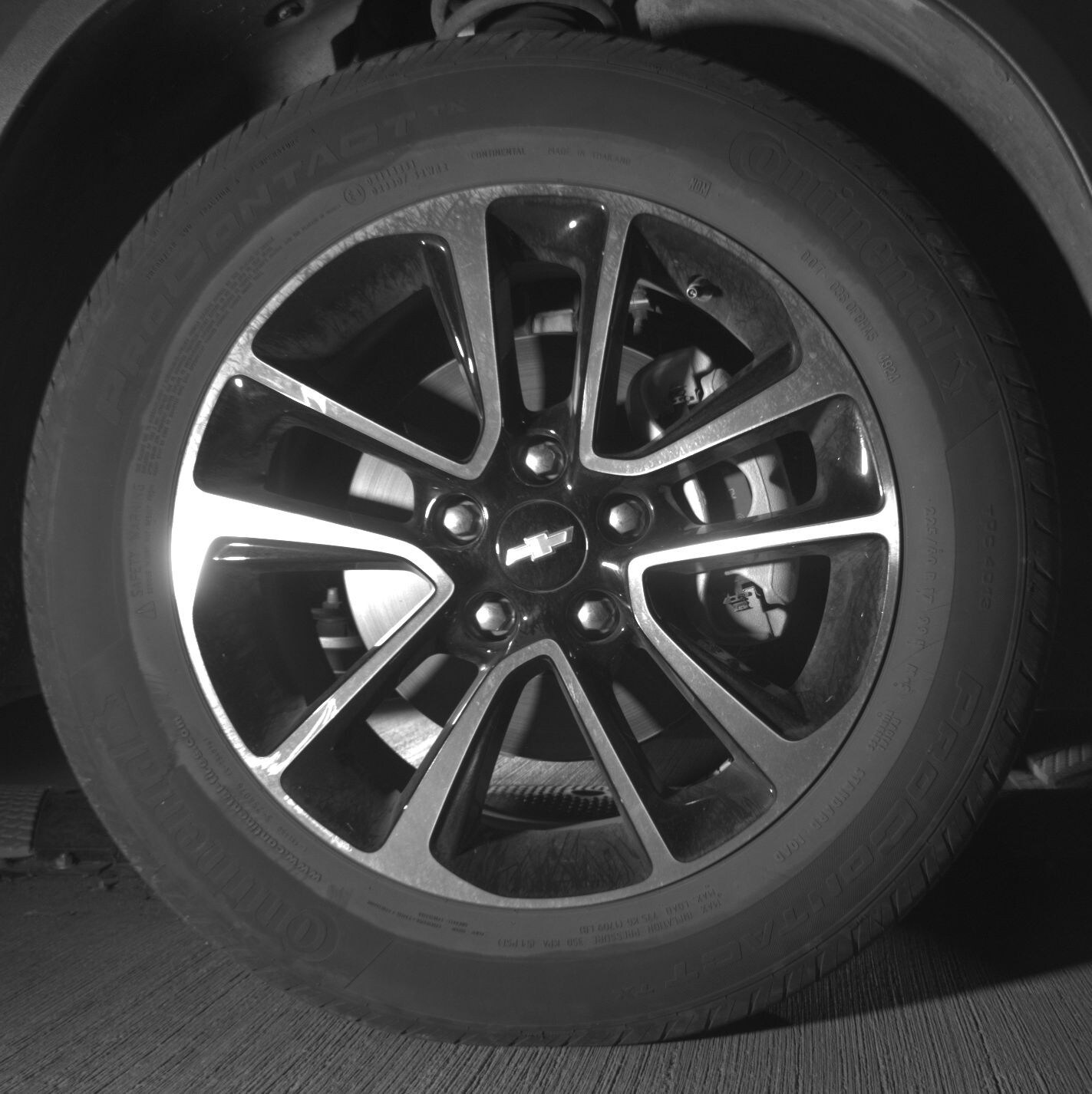 Thumbnail: 2025 Chevrolet TrailBlazer - 10