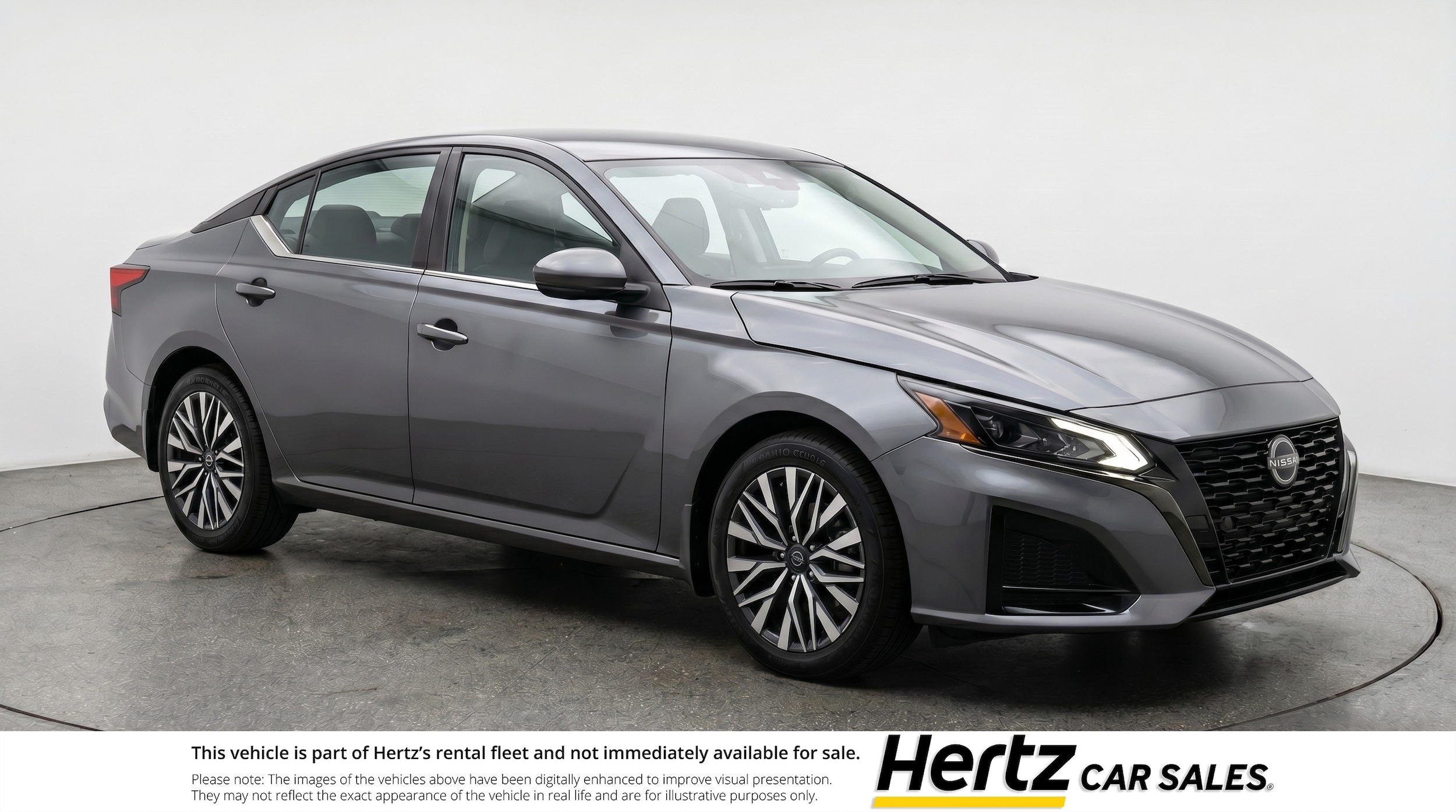Thumbnail: 2025 Nissan Altima - 1