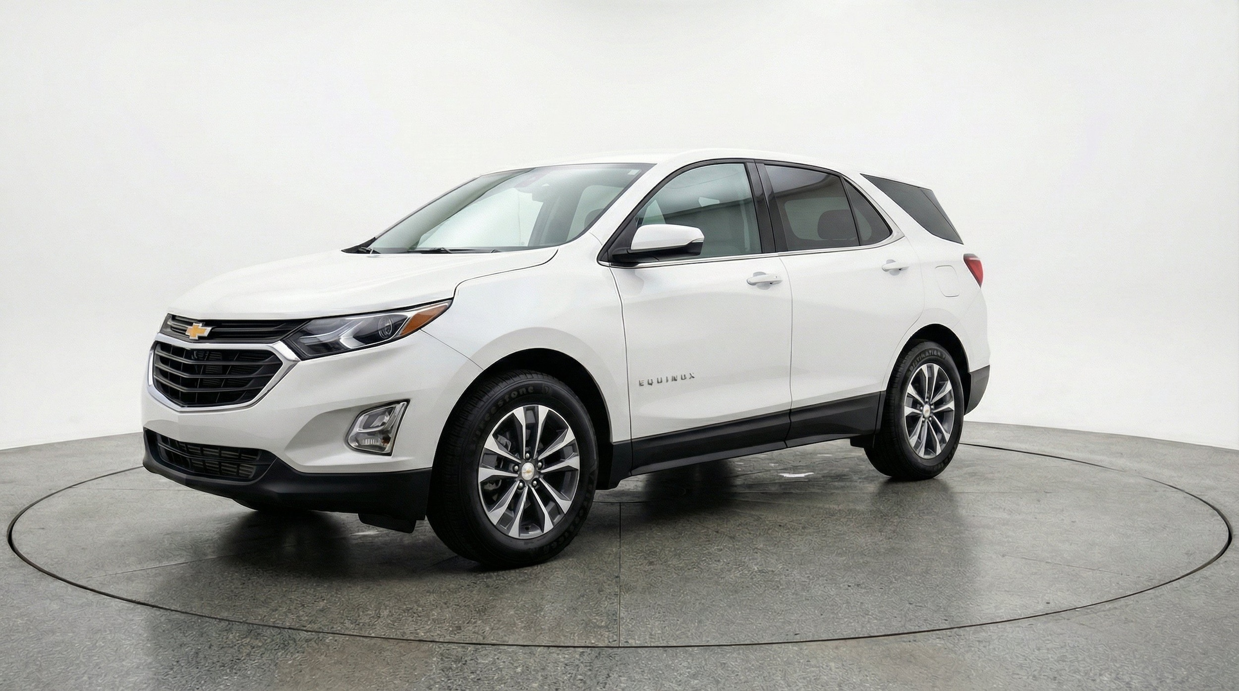 Thumbnail: 2025 Chevrolet Equinox - 3