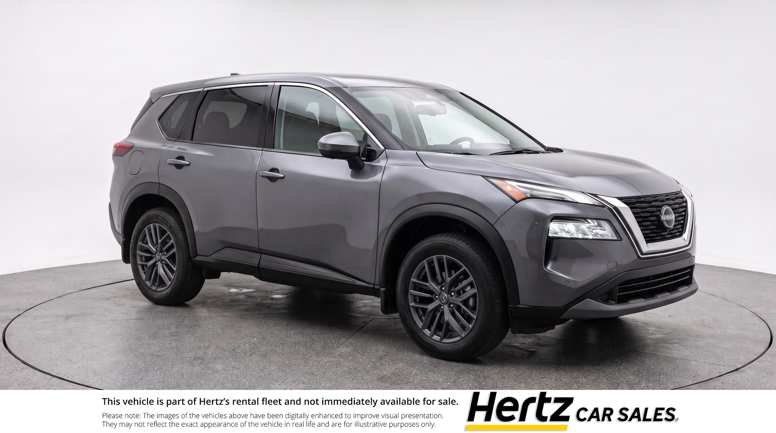 Thumbnail: 2026 Nissan Rogue - 1