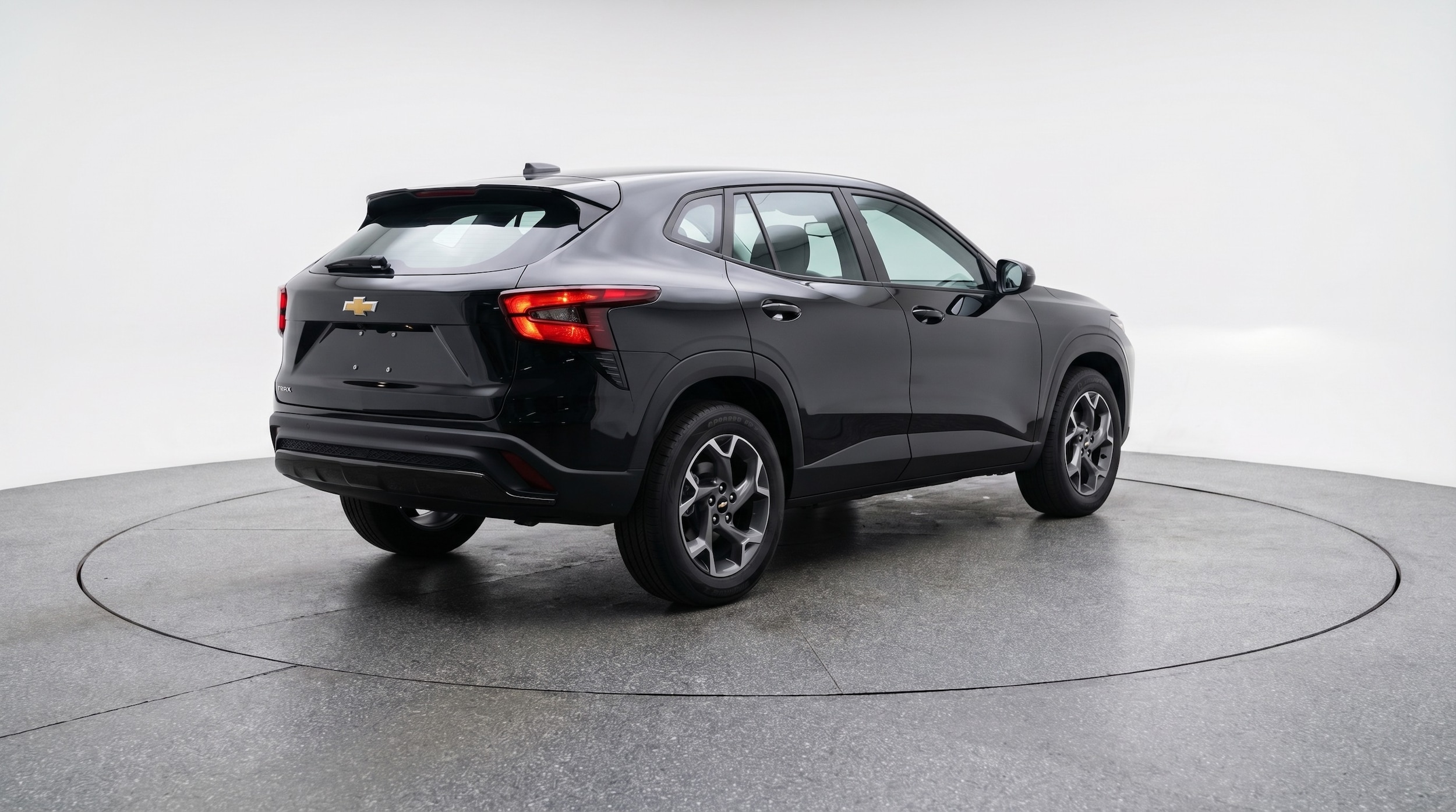 Thumbnail: 2025 Chevrolet Trax - 7